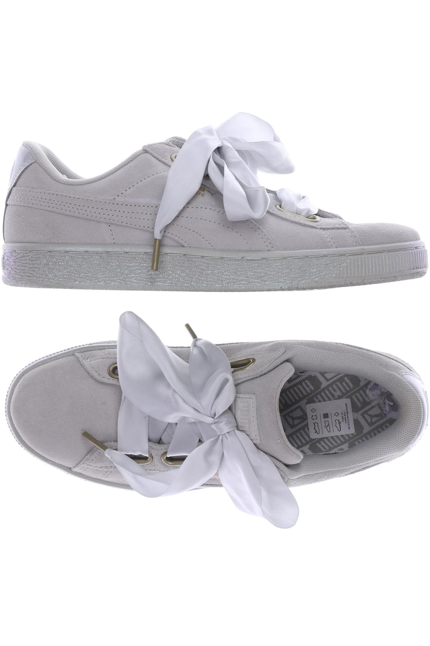 

PUMA Damen Sneakers, grau