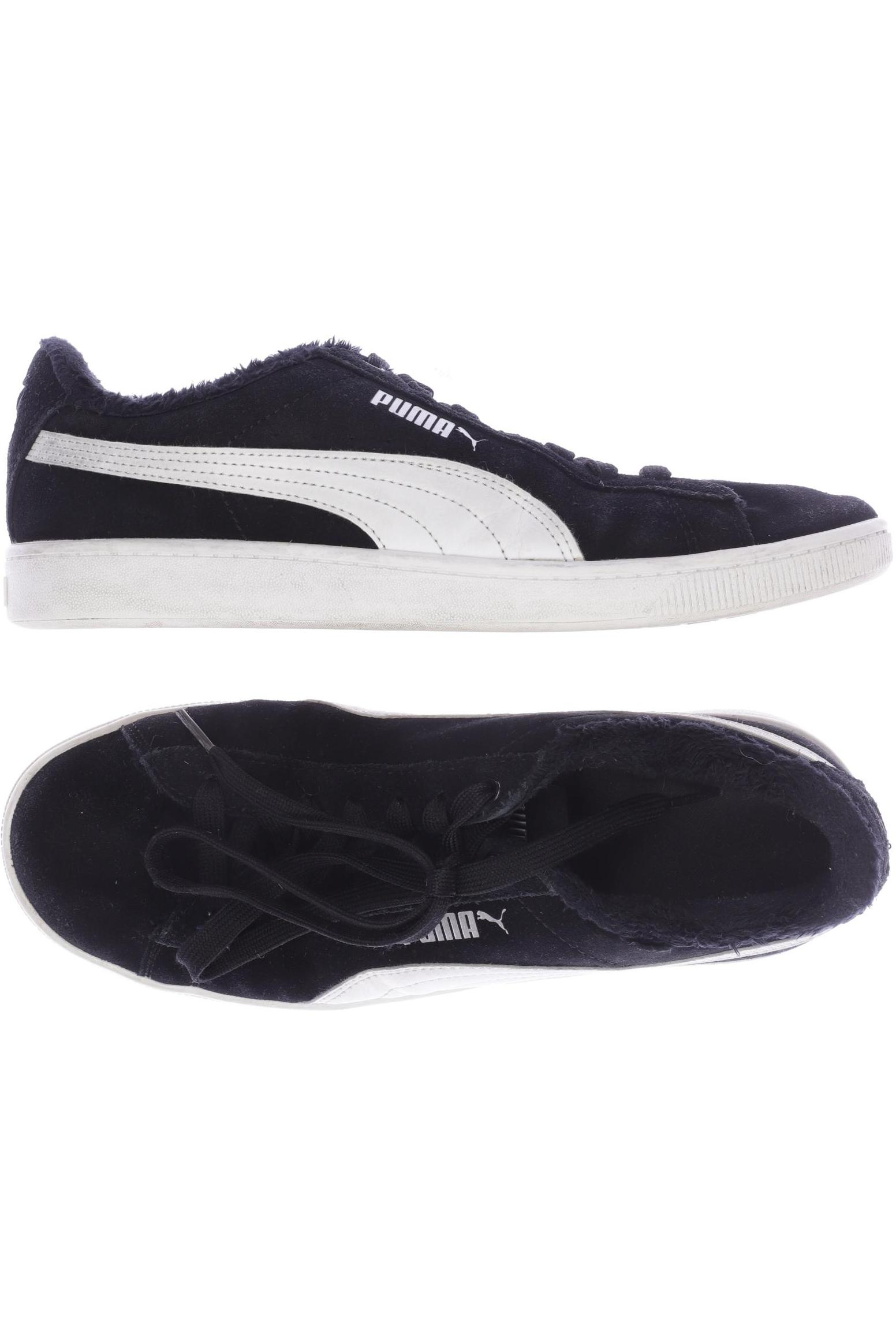 

PUMA Damen Sneakers, schwarz