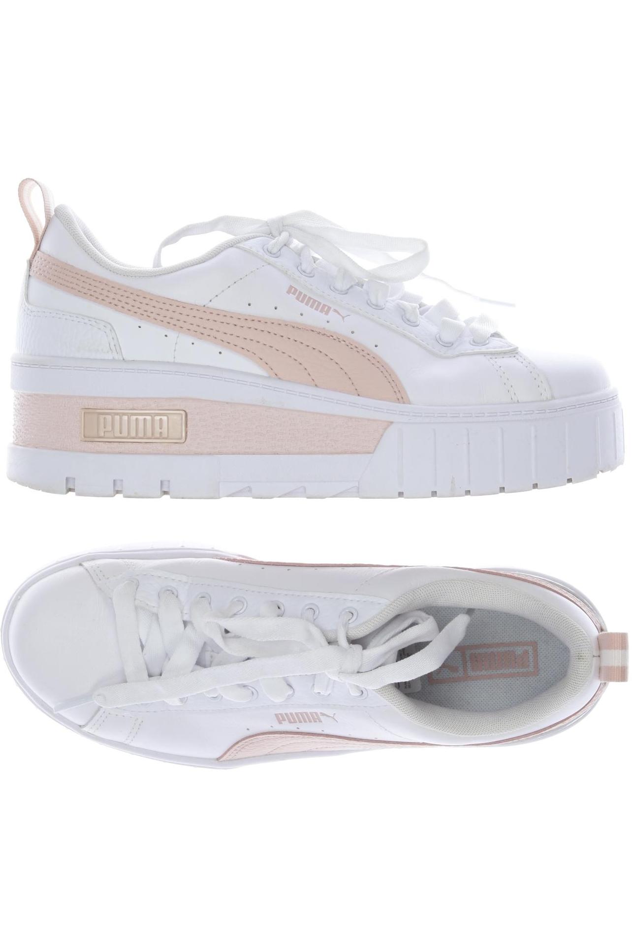 

Puma Damen Sneakers, weiß, Gr. 39