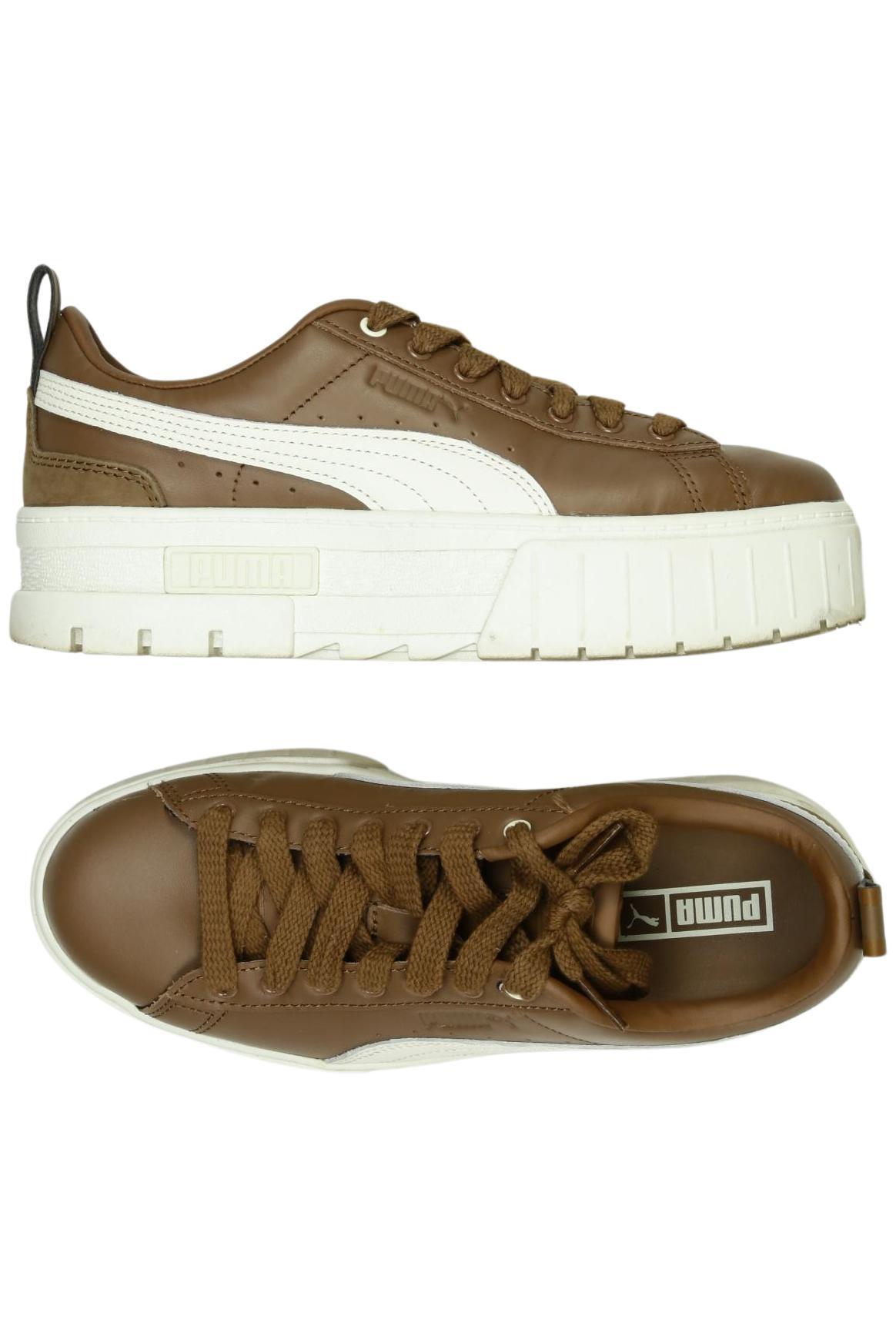 

Puma Damen Sneakers, braun, Gr. 38