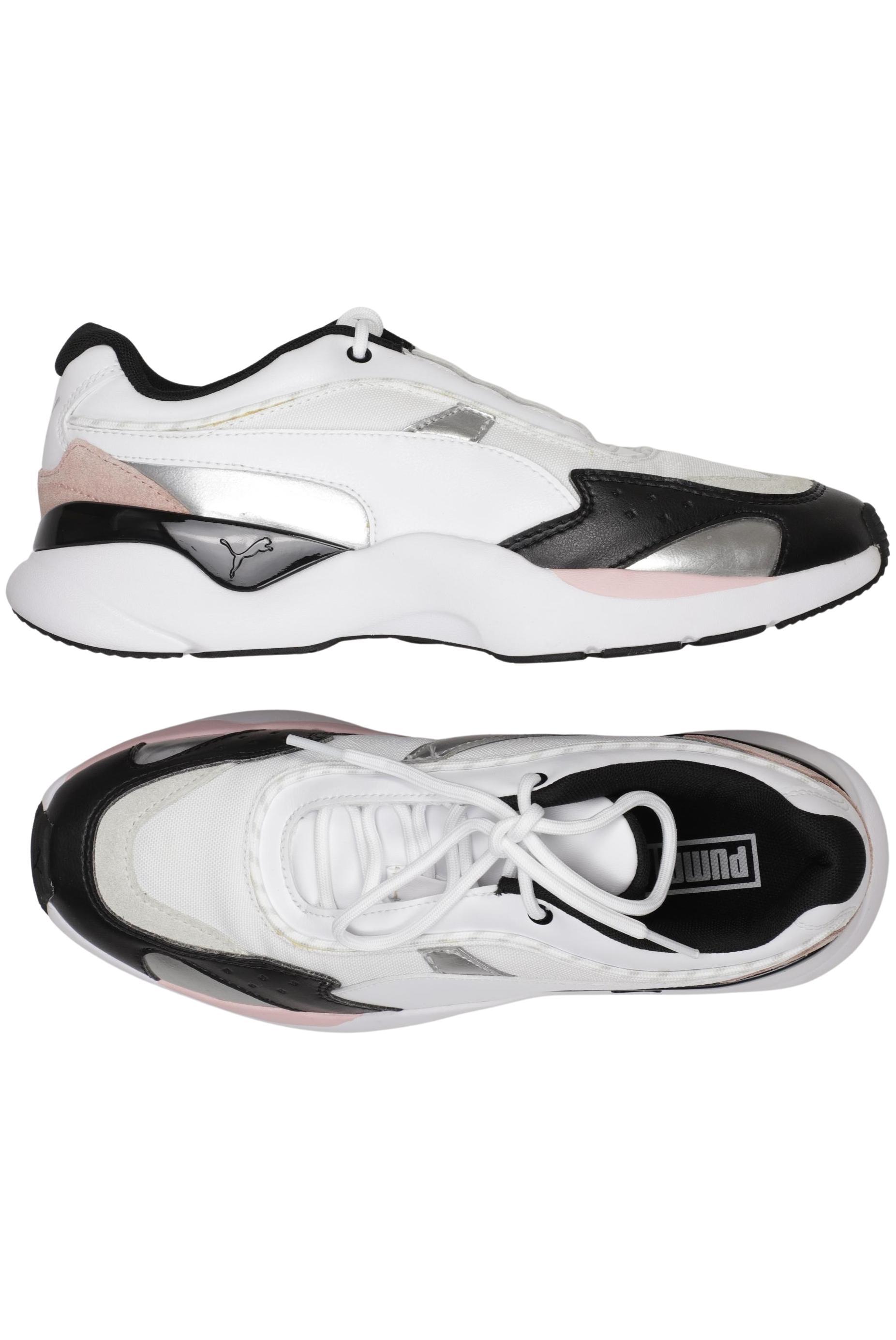 

Puma Damen Sneakers, weiß, Gr. 39
