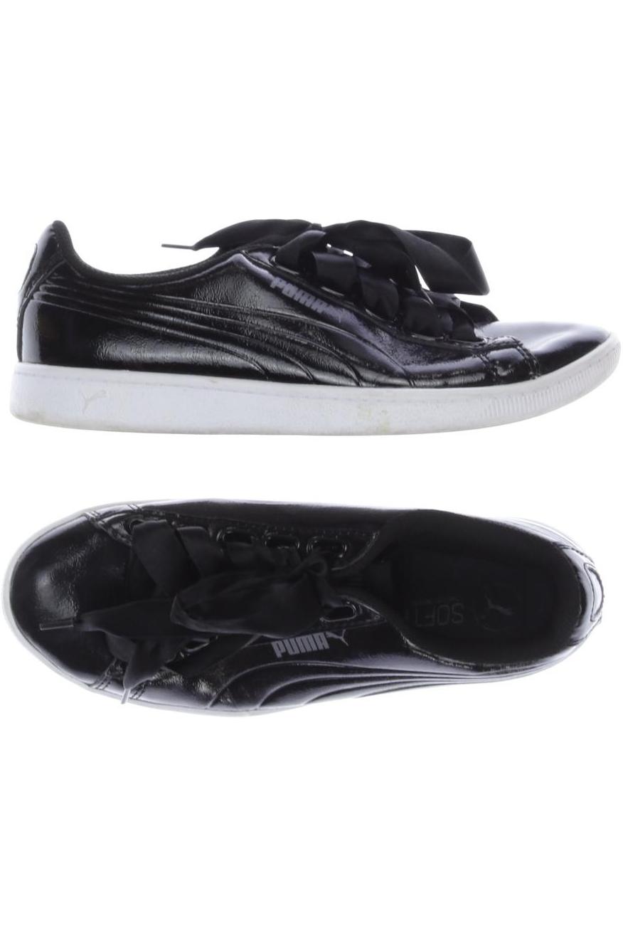 

Puma Damen Sneakers, schwarz, Gr. 37