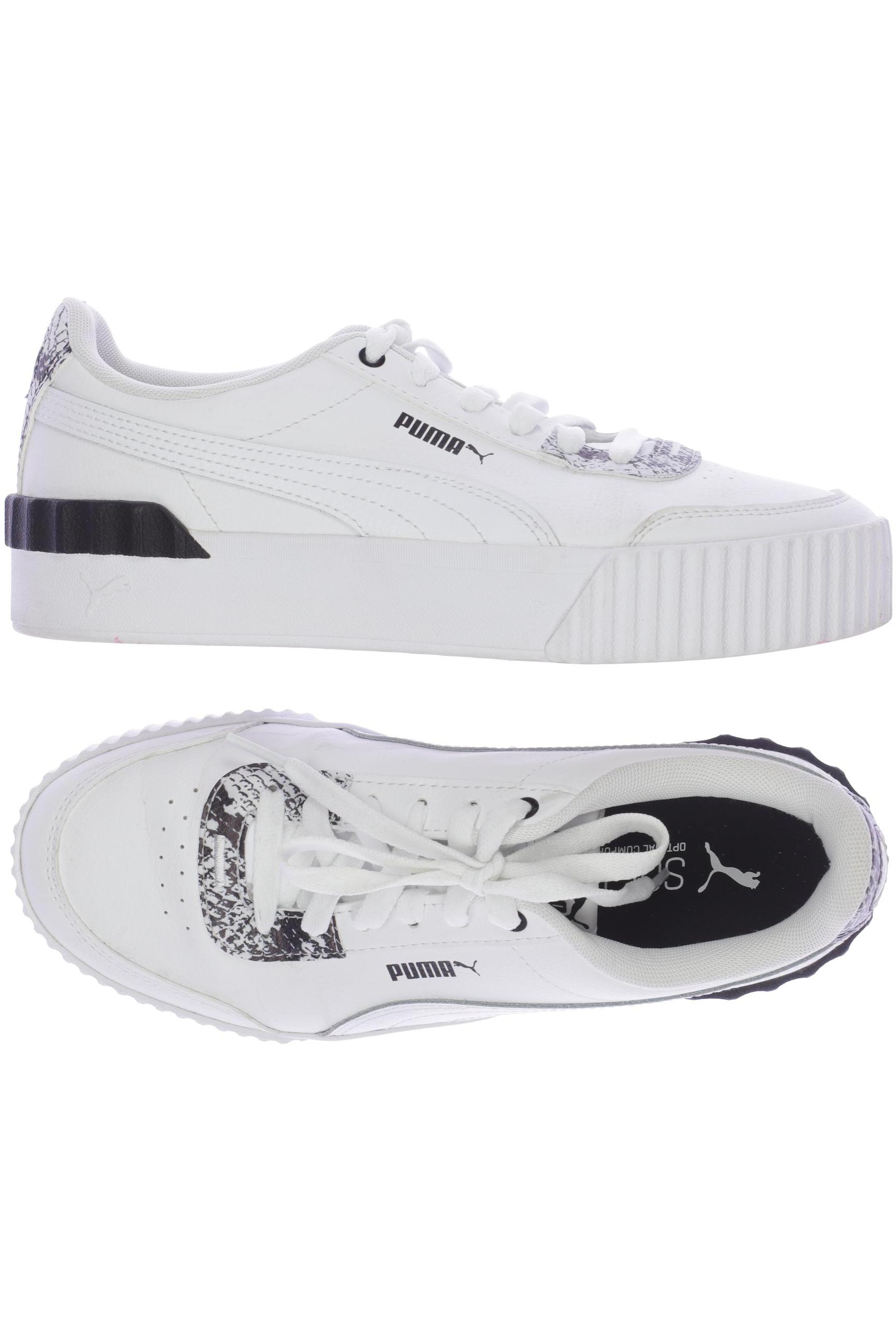 

Puma Damen Sneakers, weiß, Gr. 39