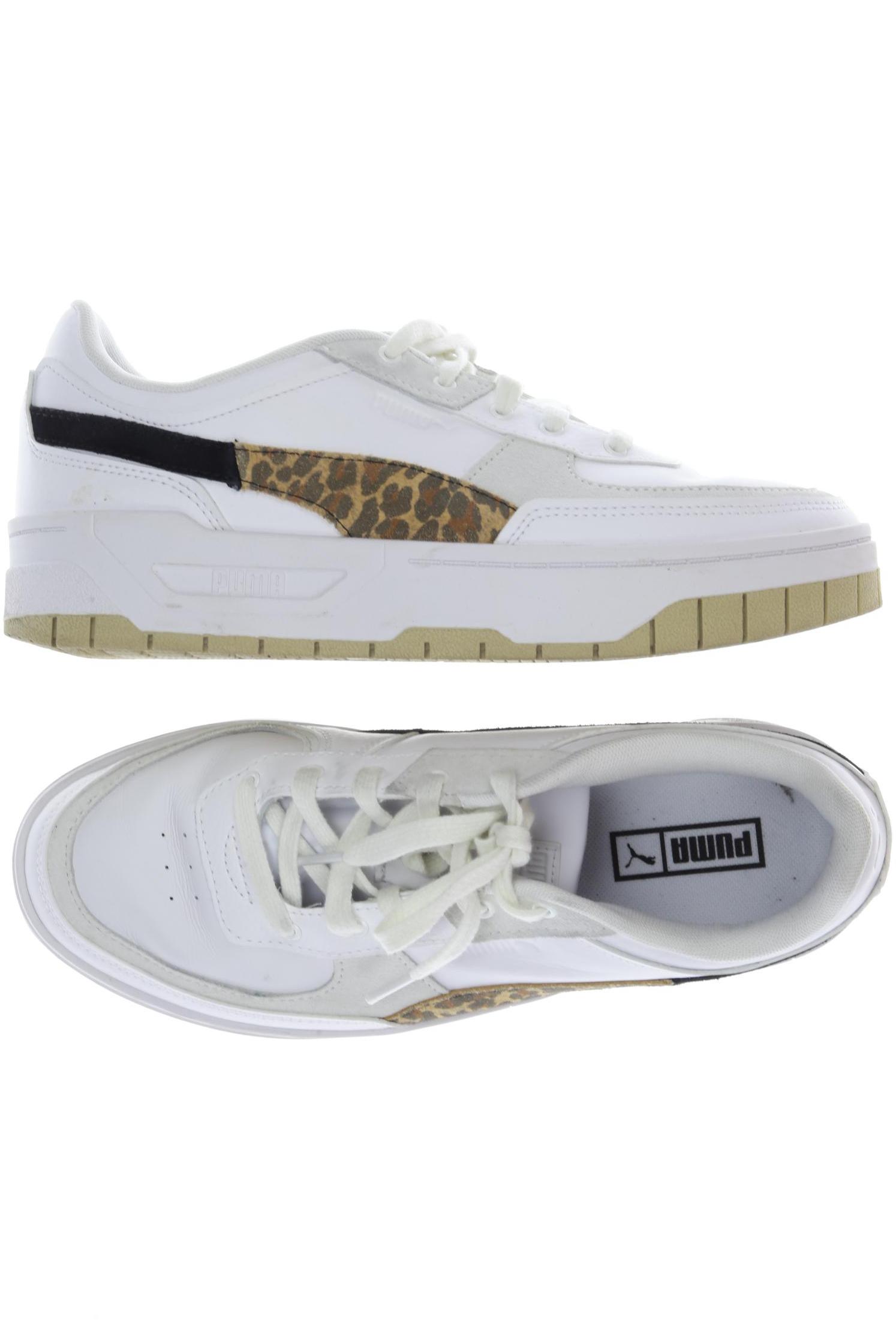 

Puma Damen Sneakers, weiß, Gr. 41