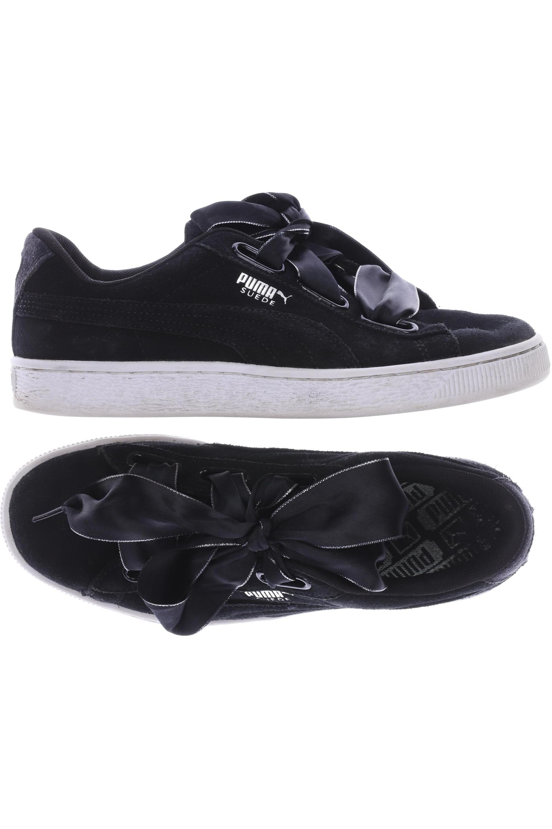 

Puma Damen Sneakers, schwarz, Gr. 38.5