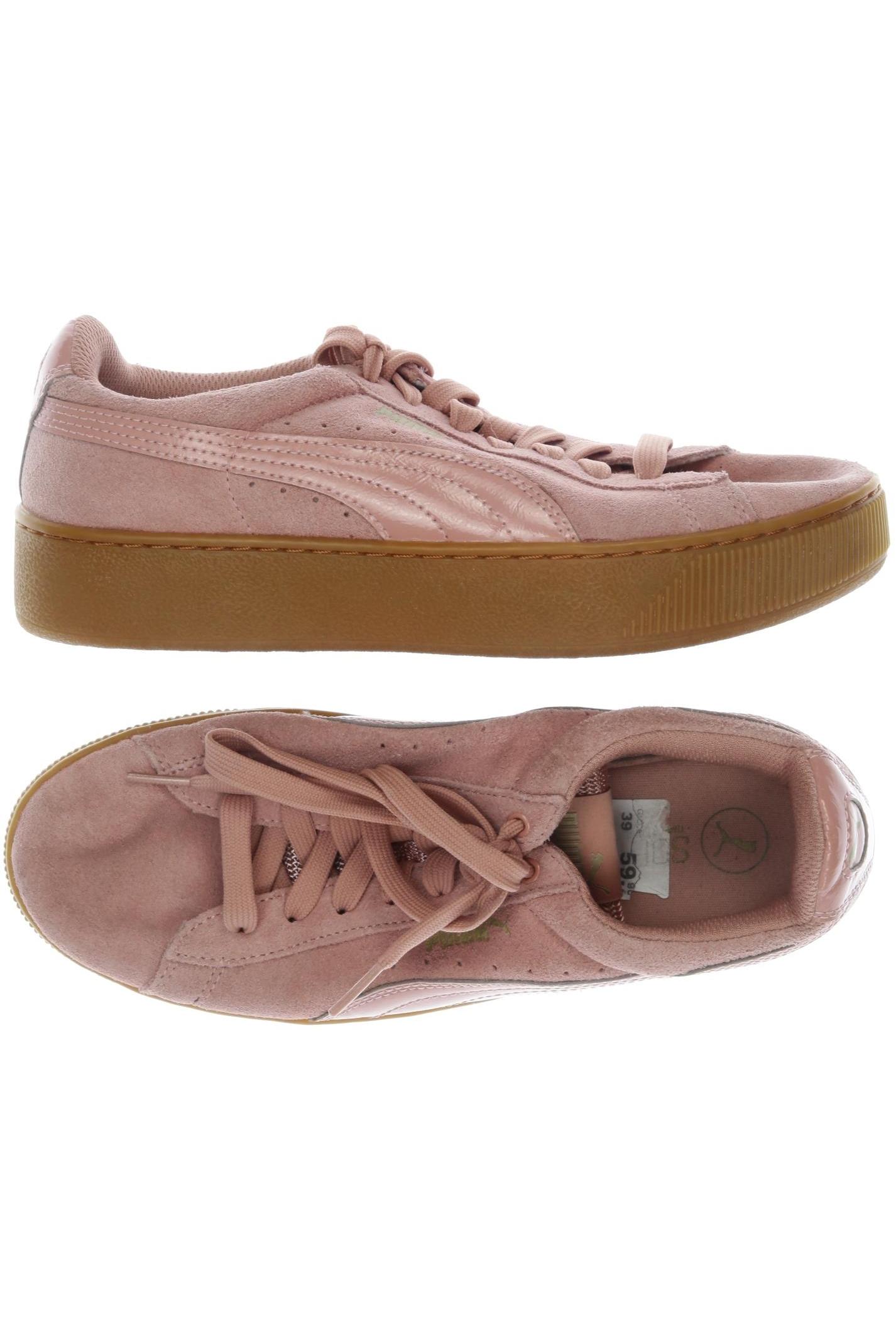 

Puma Damen Sneakers, pink, Gr. 39