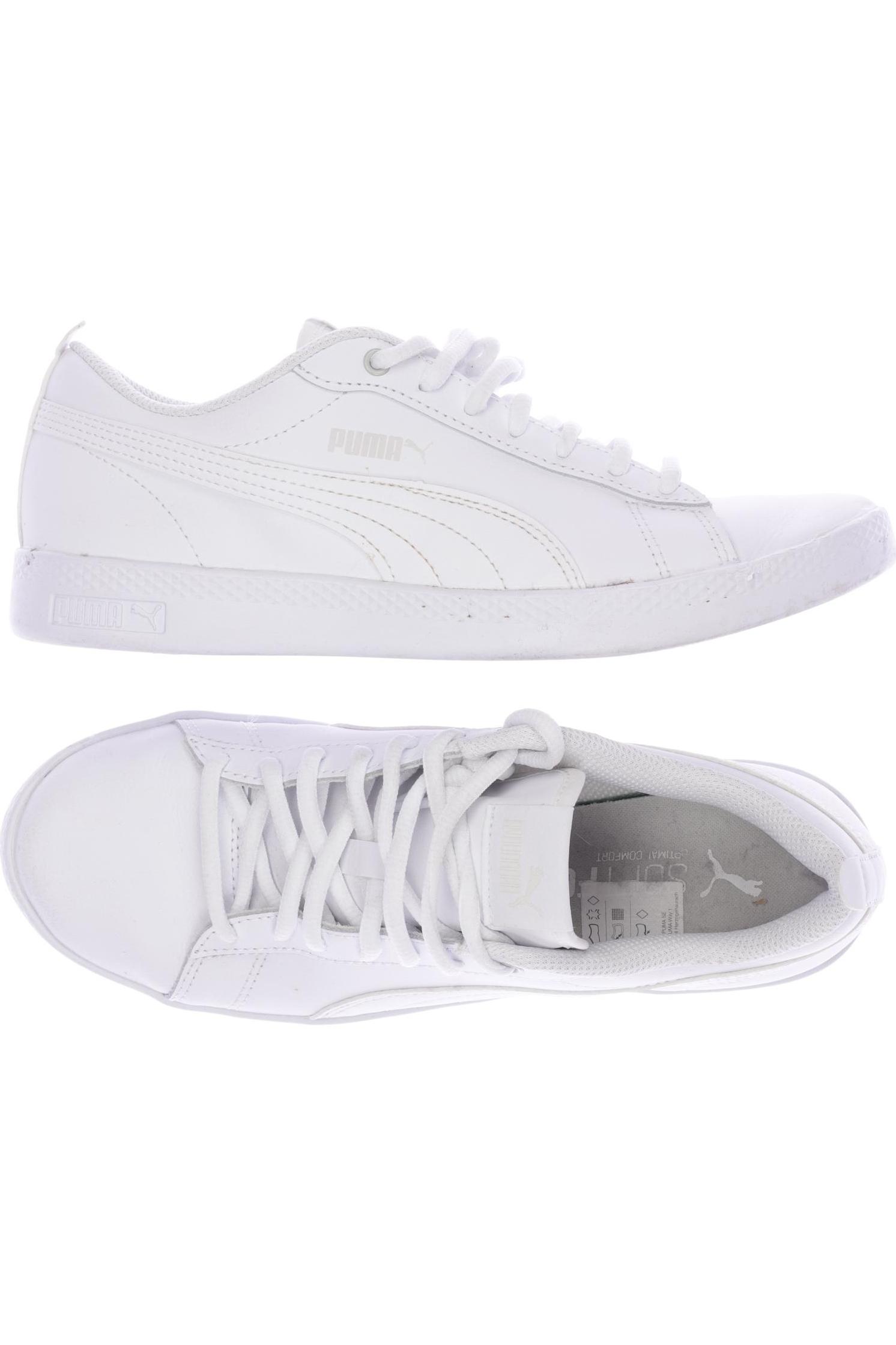 

Puma Damen Sneakers, weiß, Gr. 38