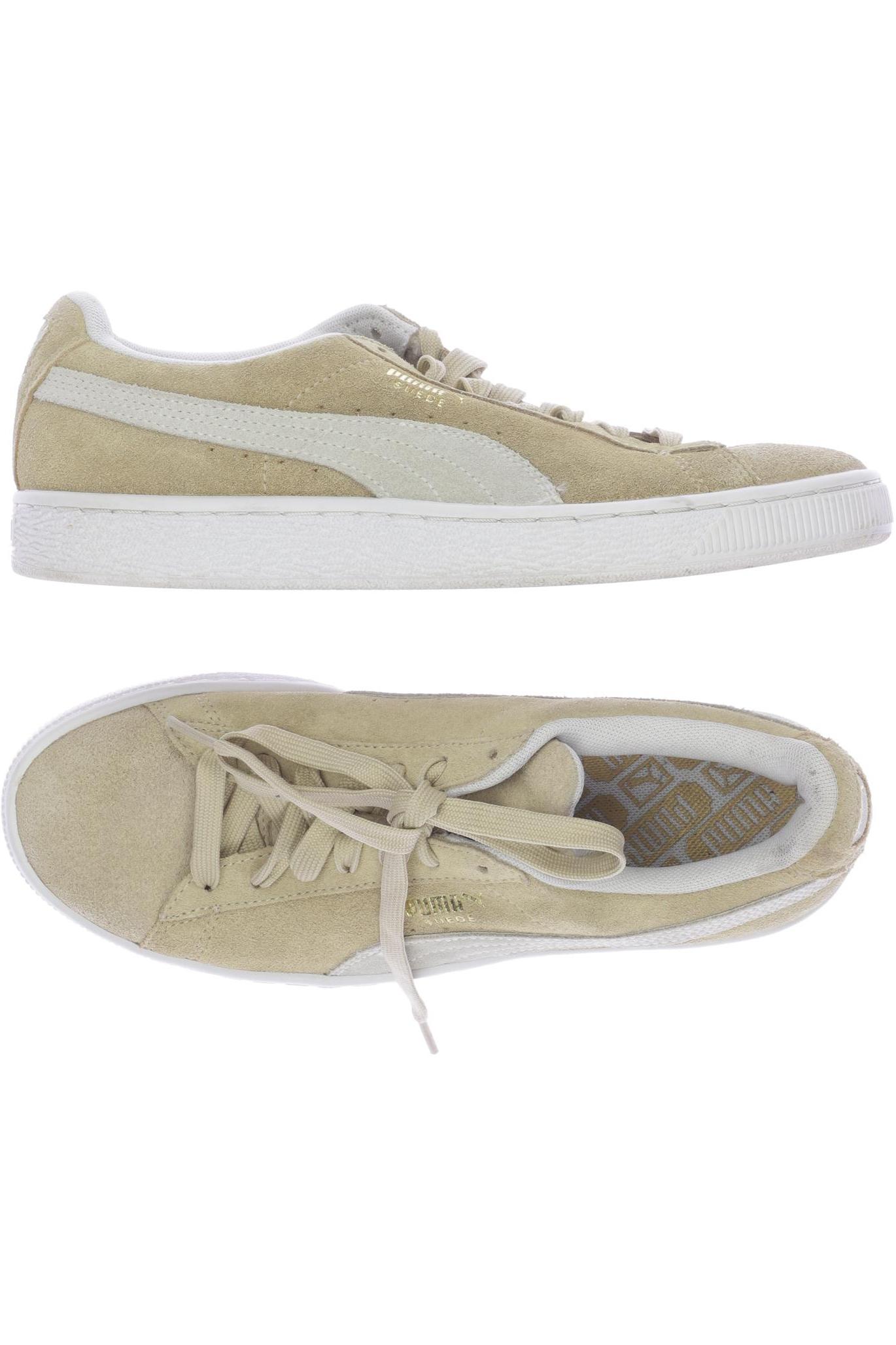 

Puma Damen Sneakers, beige, Gr. 39