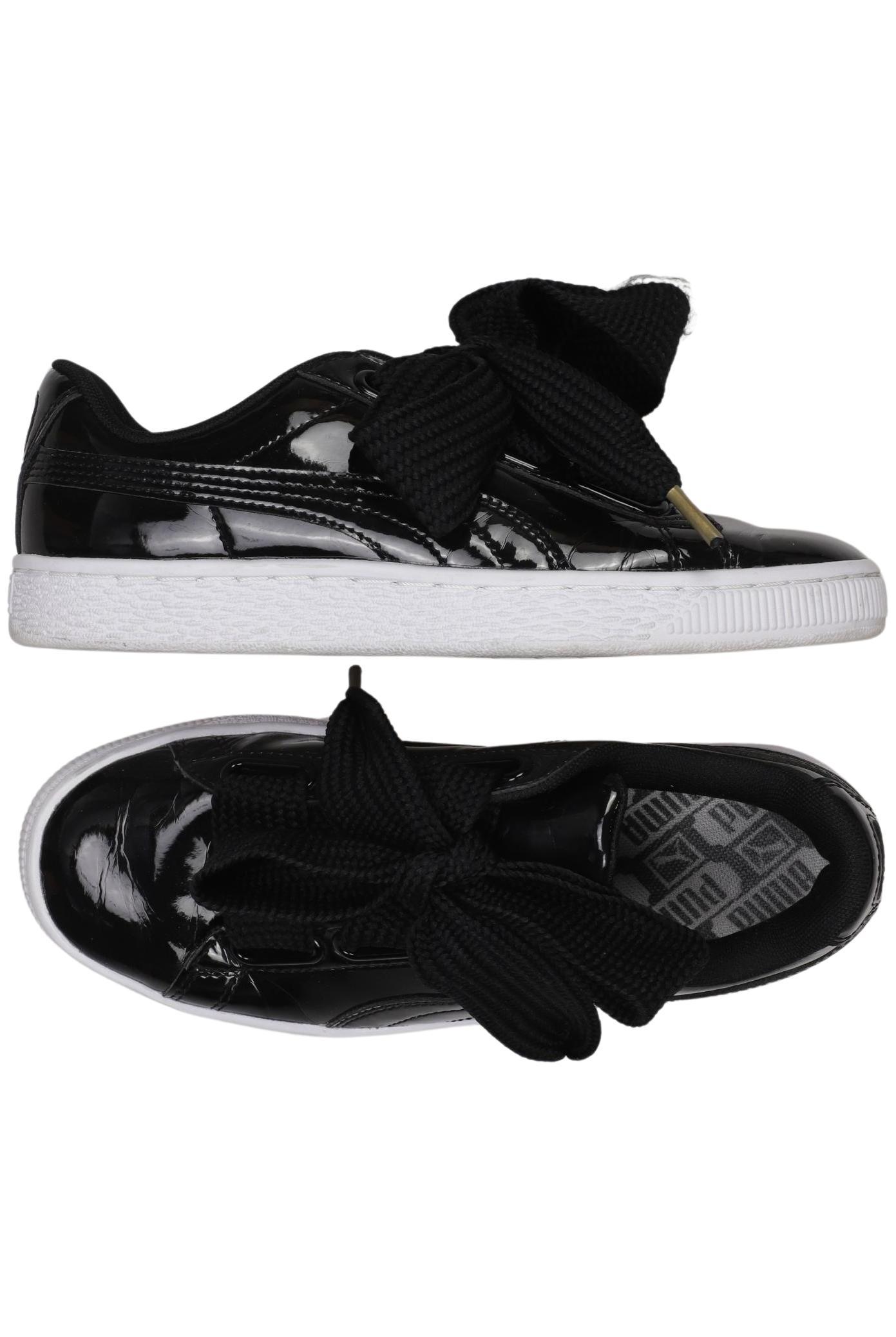 

Puma Damen Sneakers, schwarz, Gr. 35.5