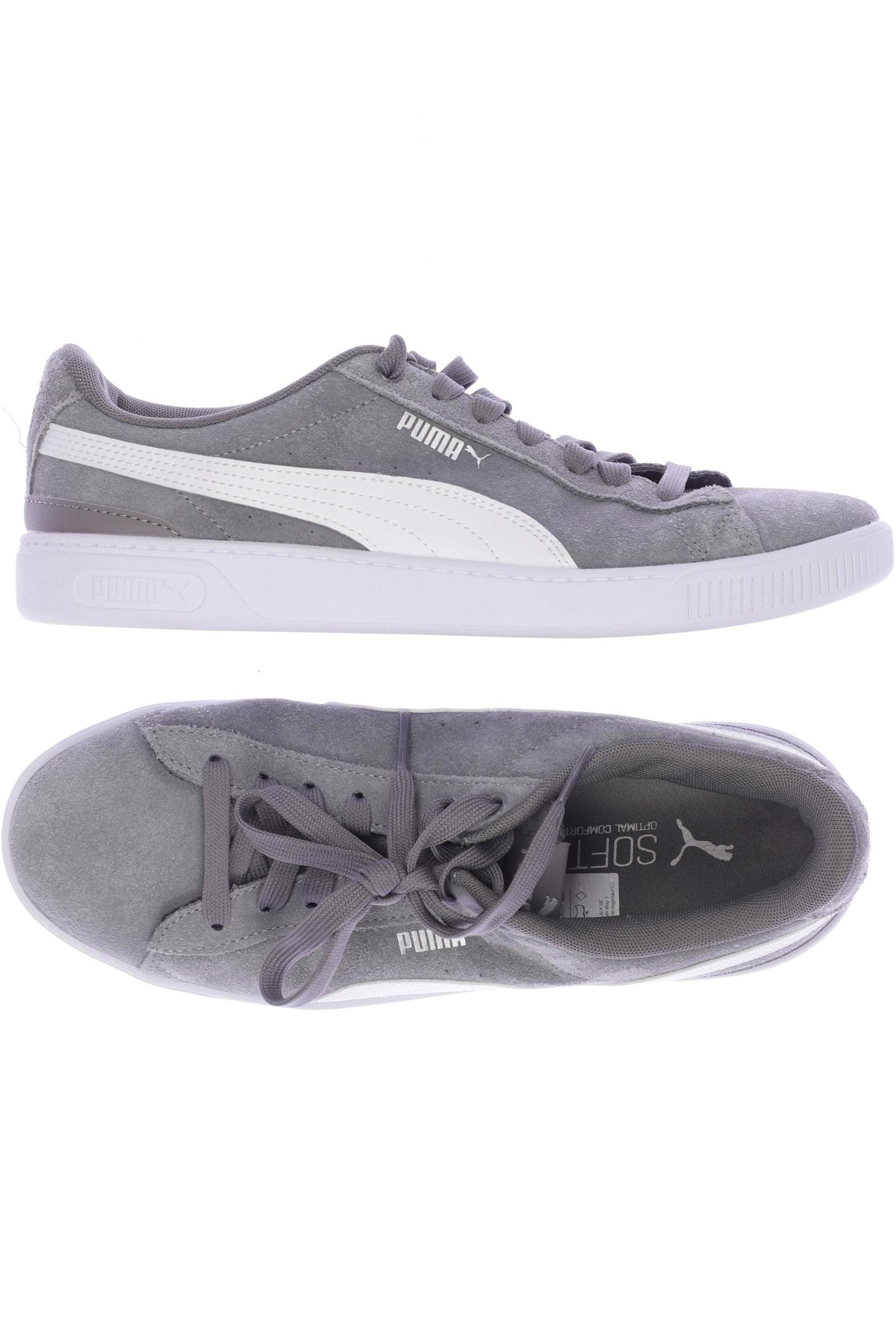 

Puma Damen Sneakers, grau, Gr. 39