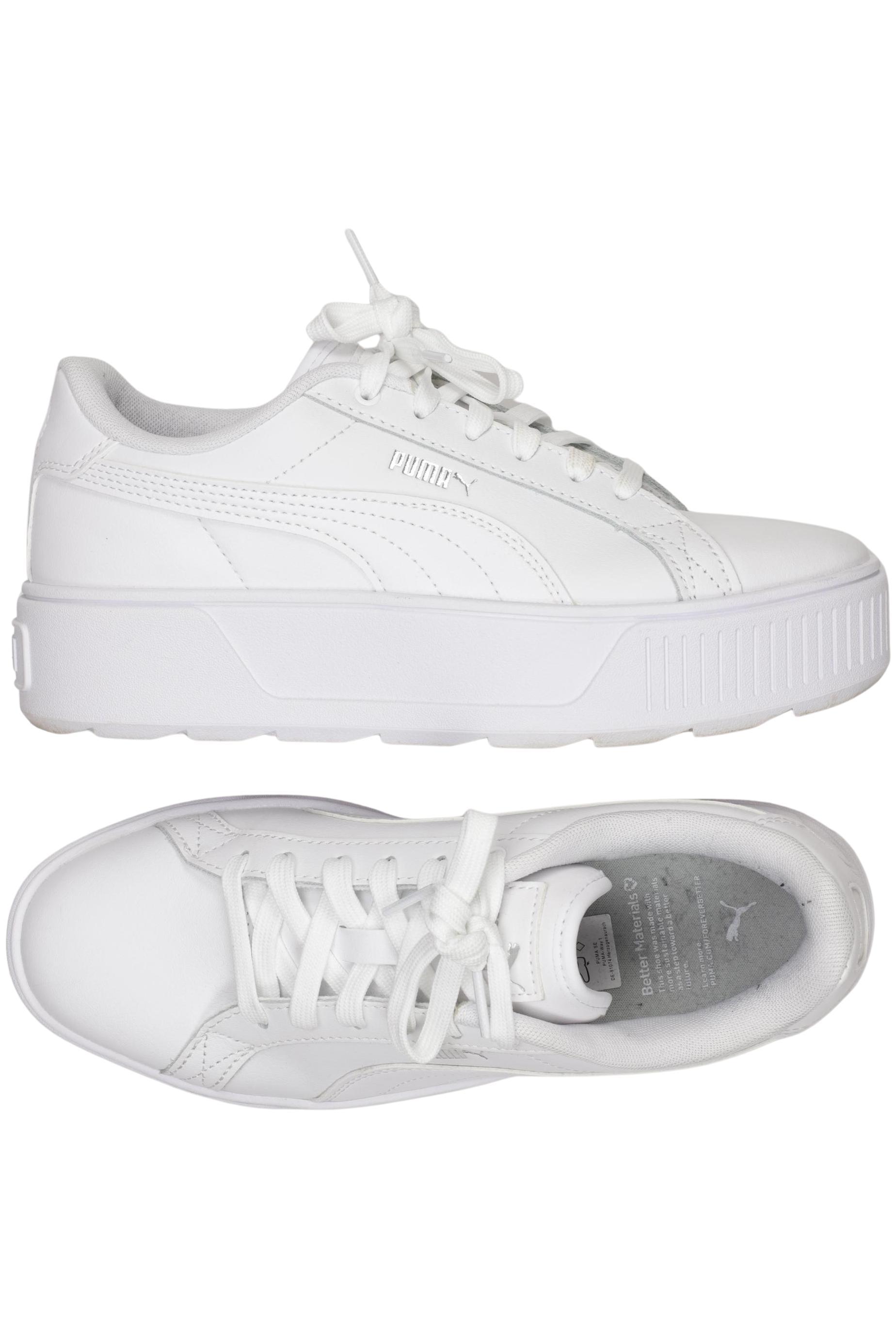 

Puma Damen Sneakers, weiß, Gr. 38