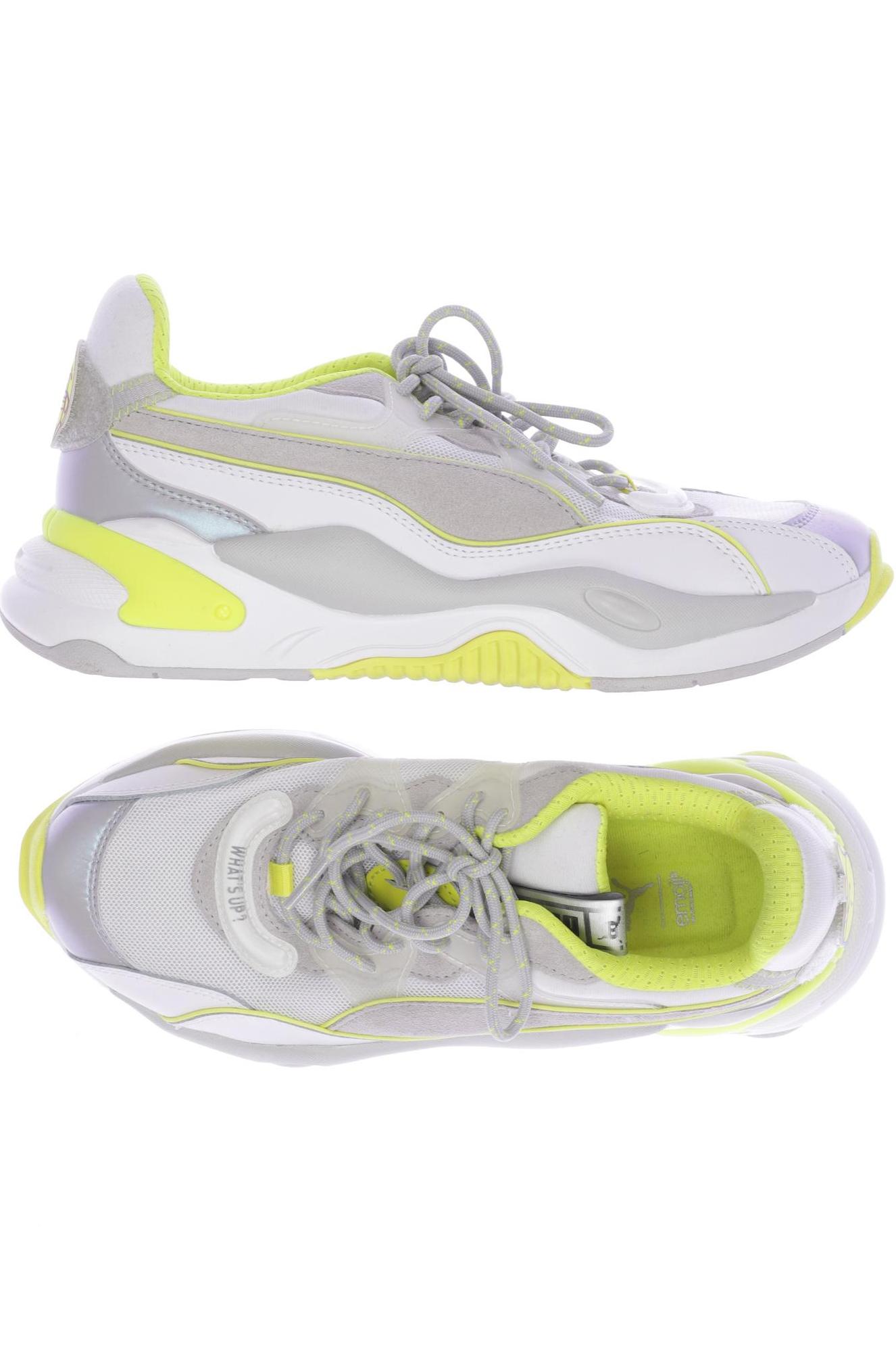 

Puma Damen Sneakers, grau, Gr. 38