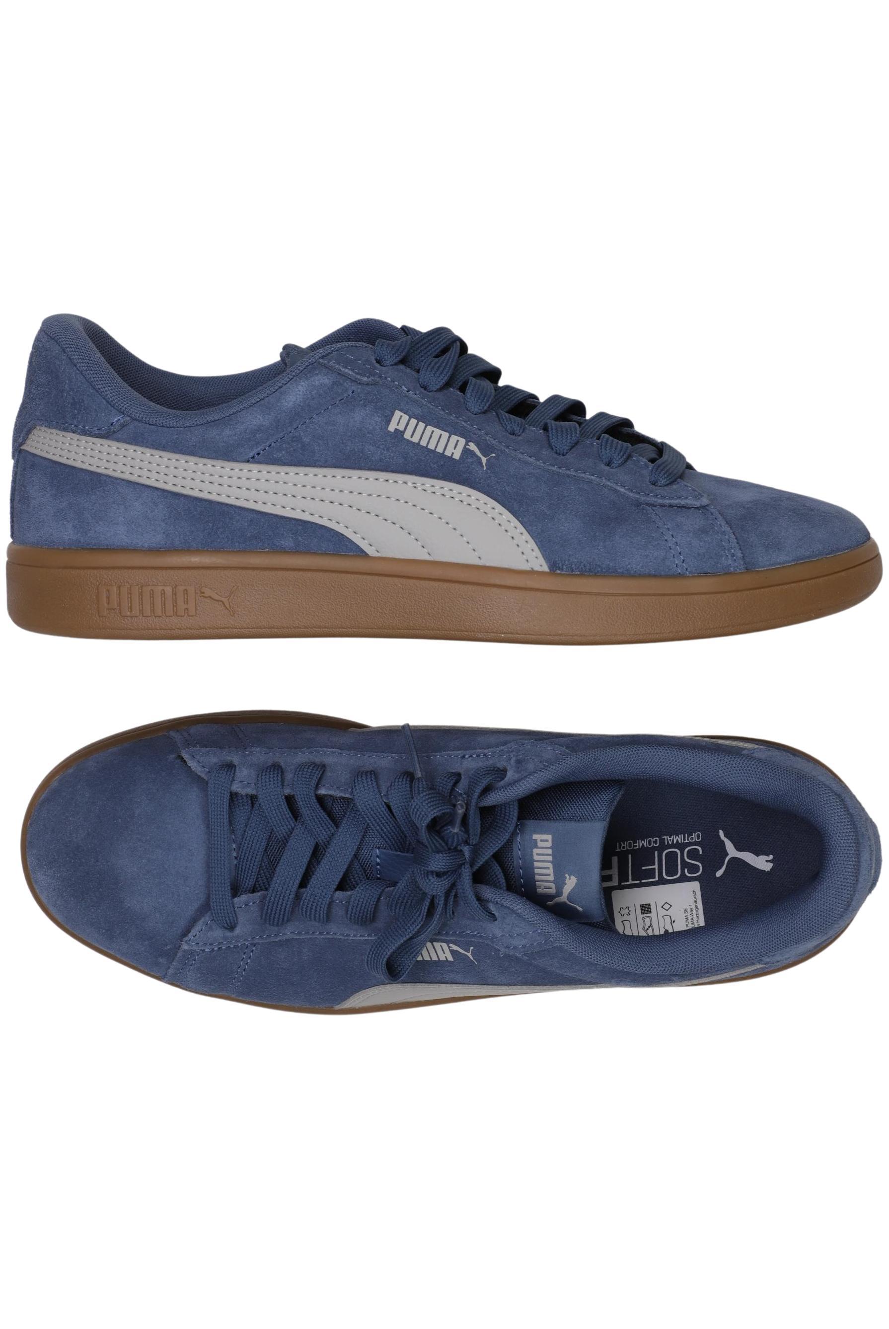 

Puma Damen Sneakers, blau, Gr. 42