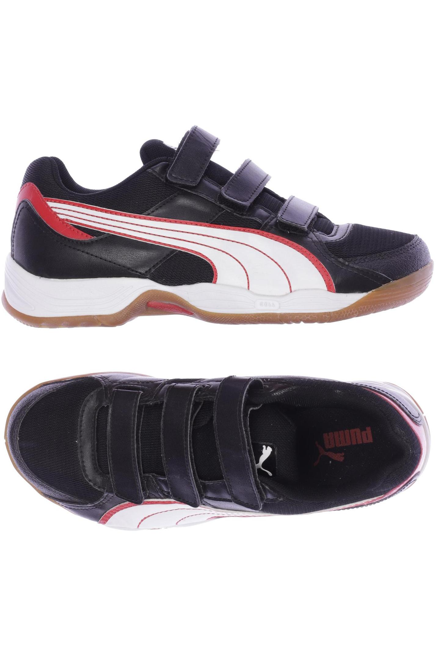 

Puma Damen Sneakers, schwarz, Gr. 37.5