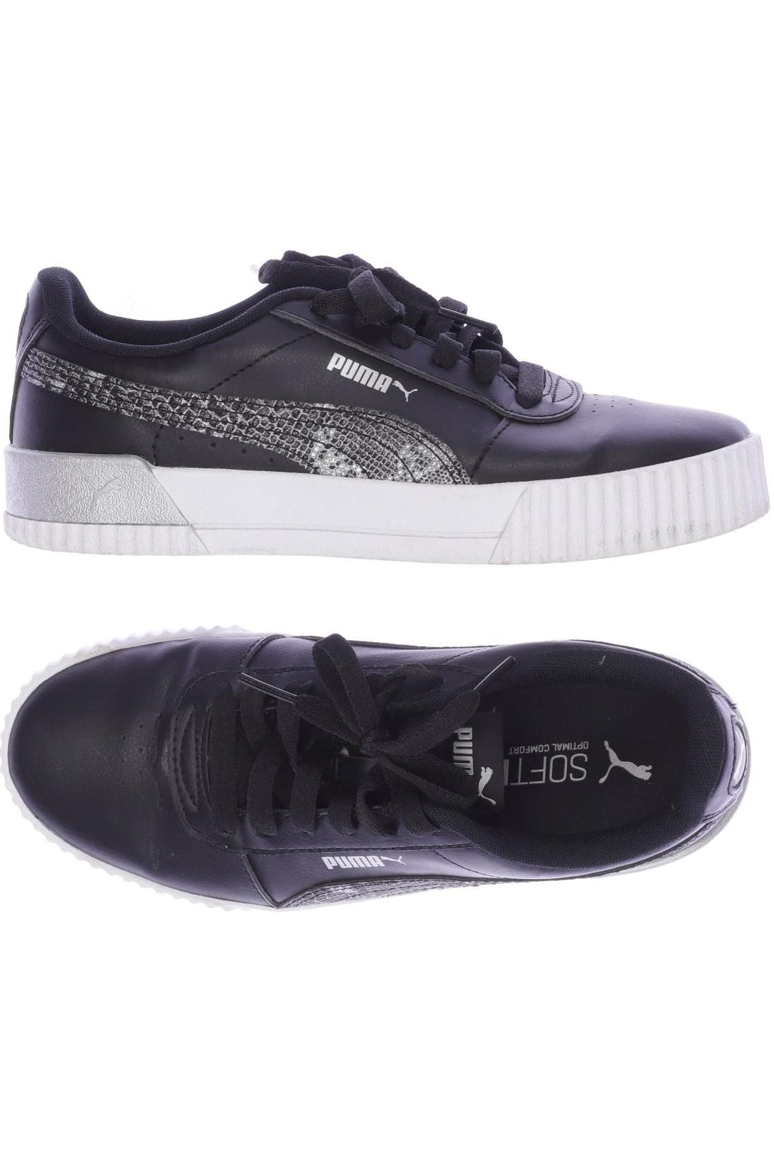 

Puma Damen Sneakers, schwarz, Gr. 38