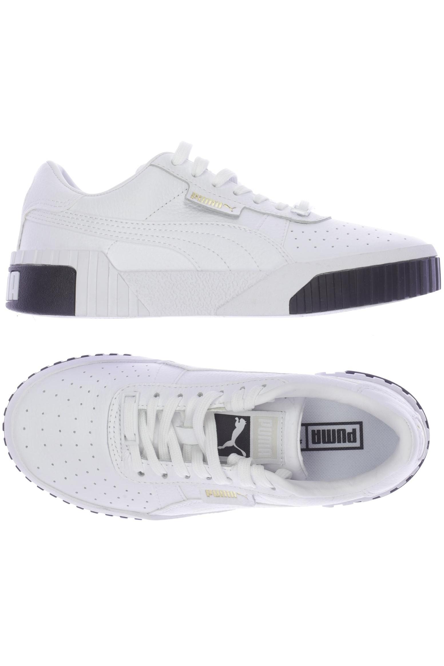 

Puma Damen Sneakers, weiß, Gr. 35.5