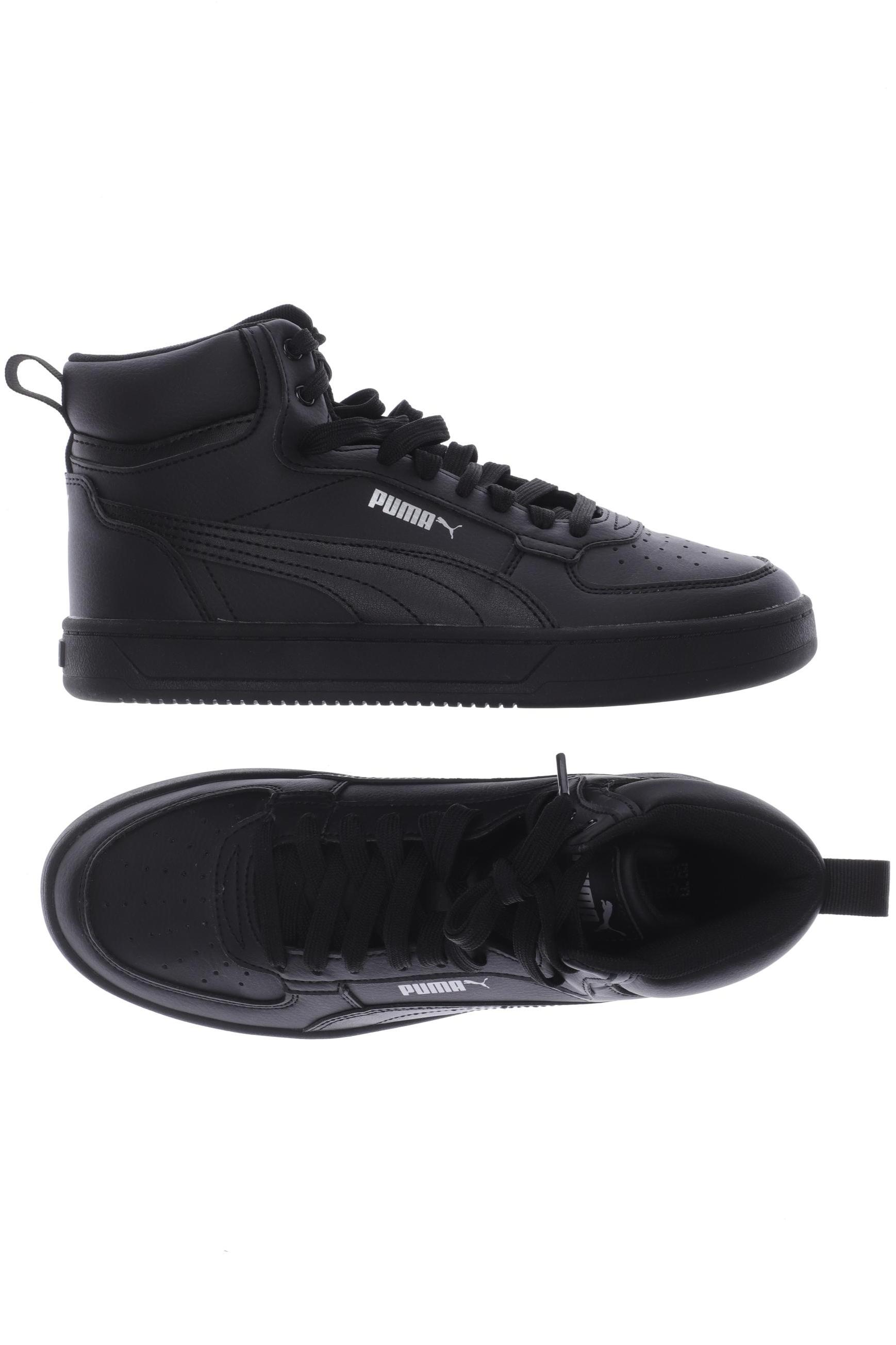 

Puma Damen Sneakers, schwarz, Gr. 38