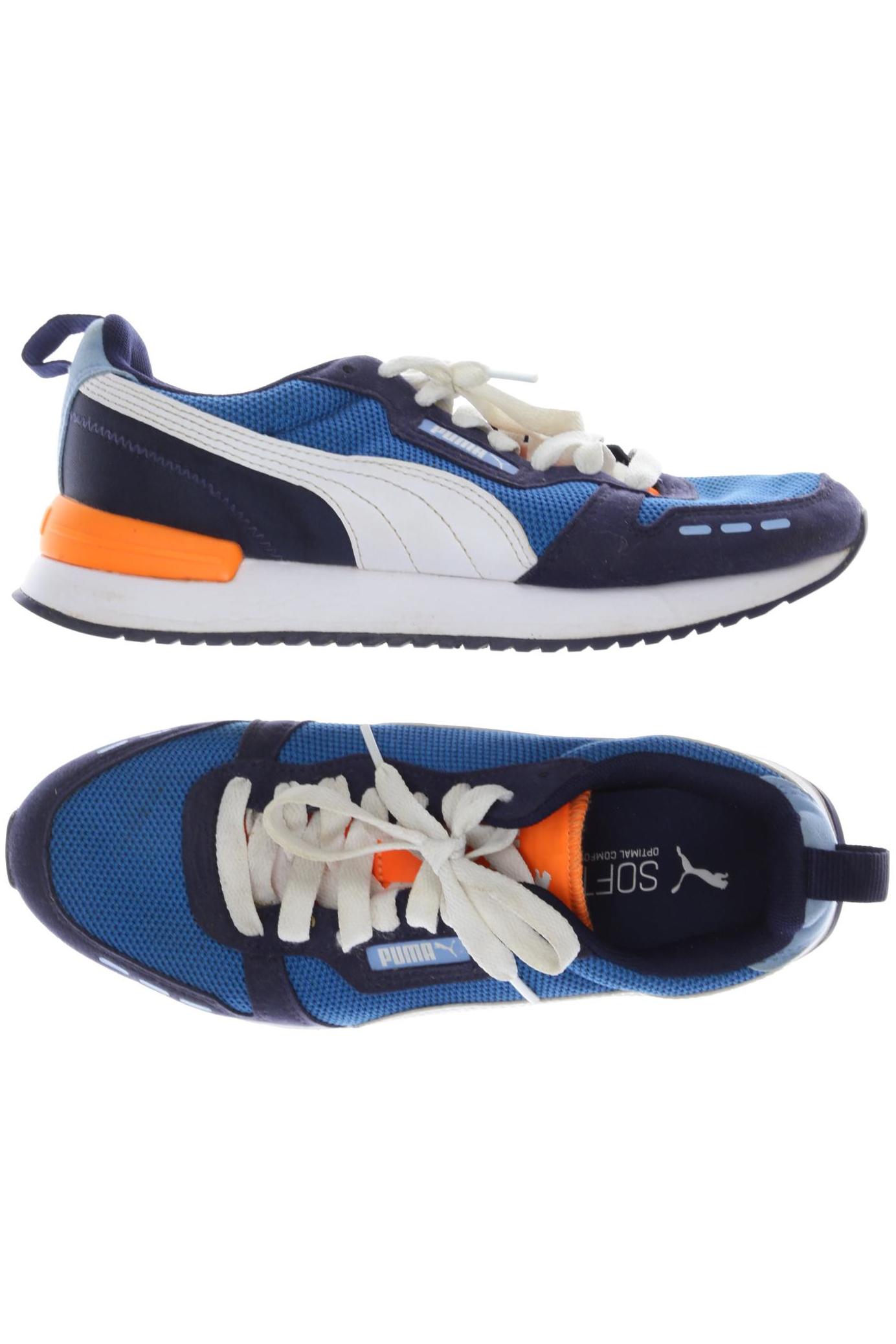 

Puma Damen Sneakers, blau, Gr. 38