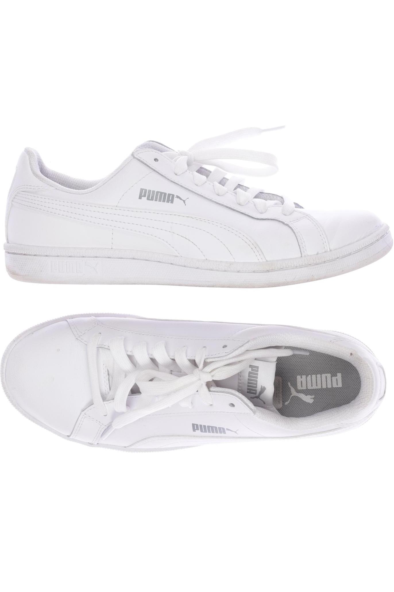 

Puma Damen Sneakers, weiß, Gr. 40.5