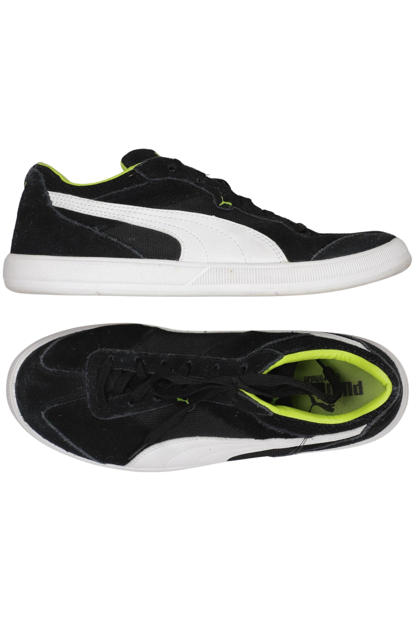 

Puma Damen Sneakers, schwarz, Gr. 41