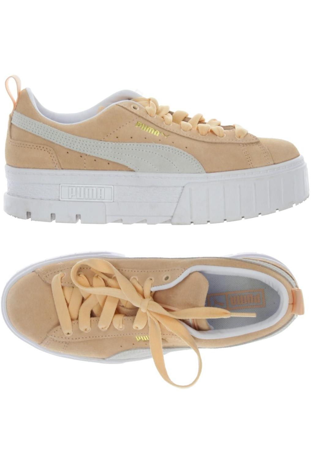

Puma Damen Sneakers, orange, Gr. 38