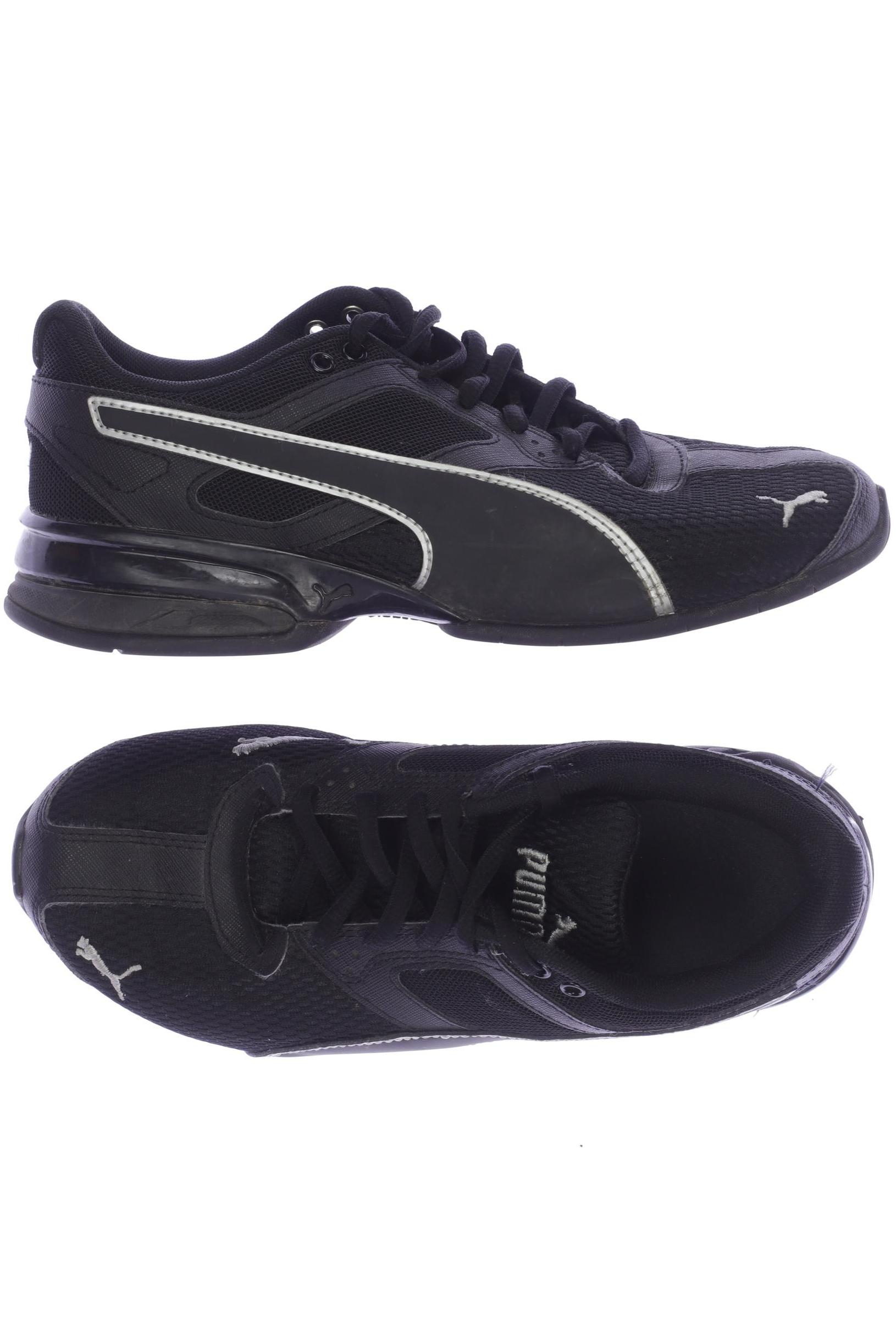 

Puma Damen Sneakers, schwarz, Gr. 37