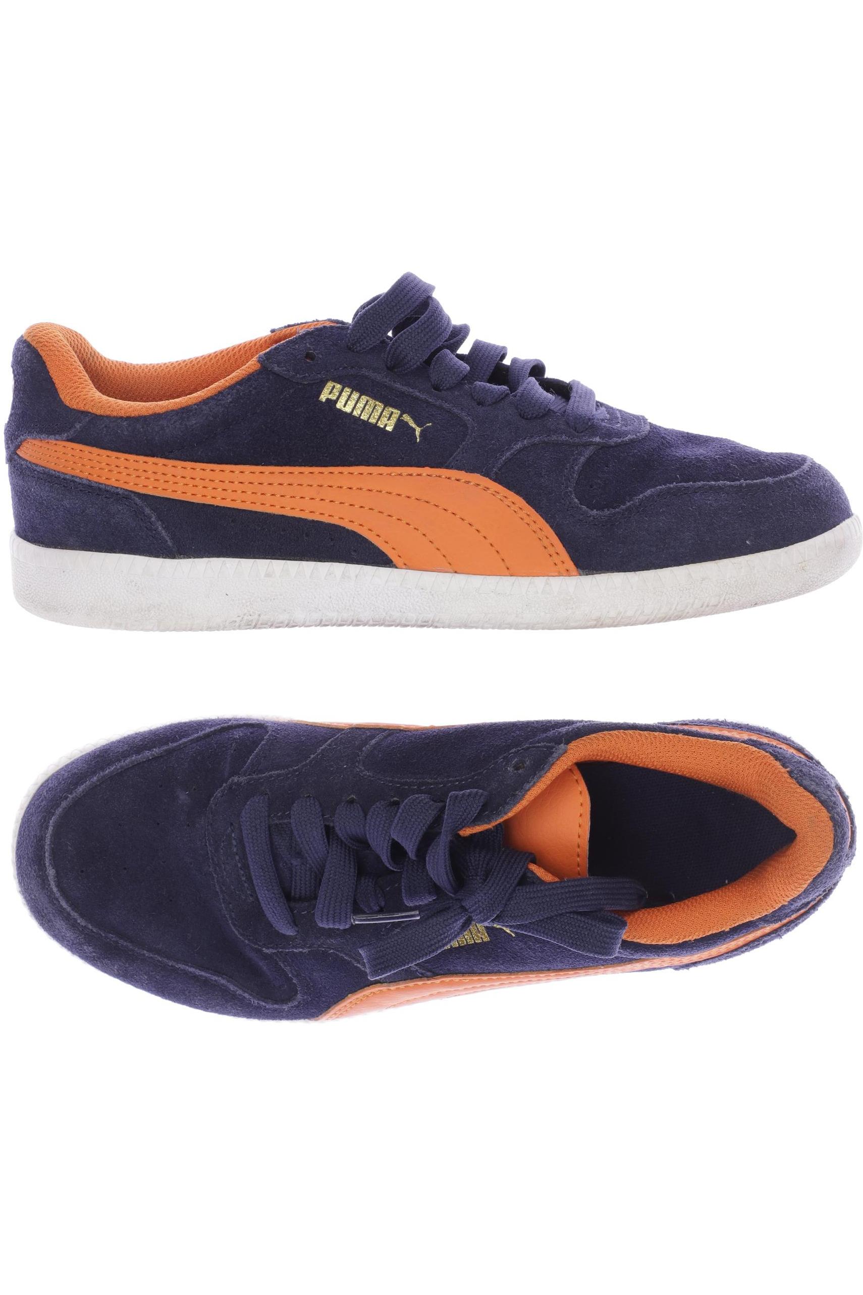 

PUMA Damen Sneakers, marineblau
