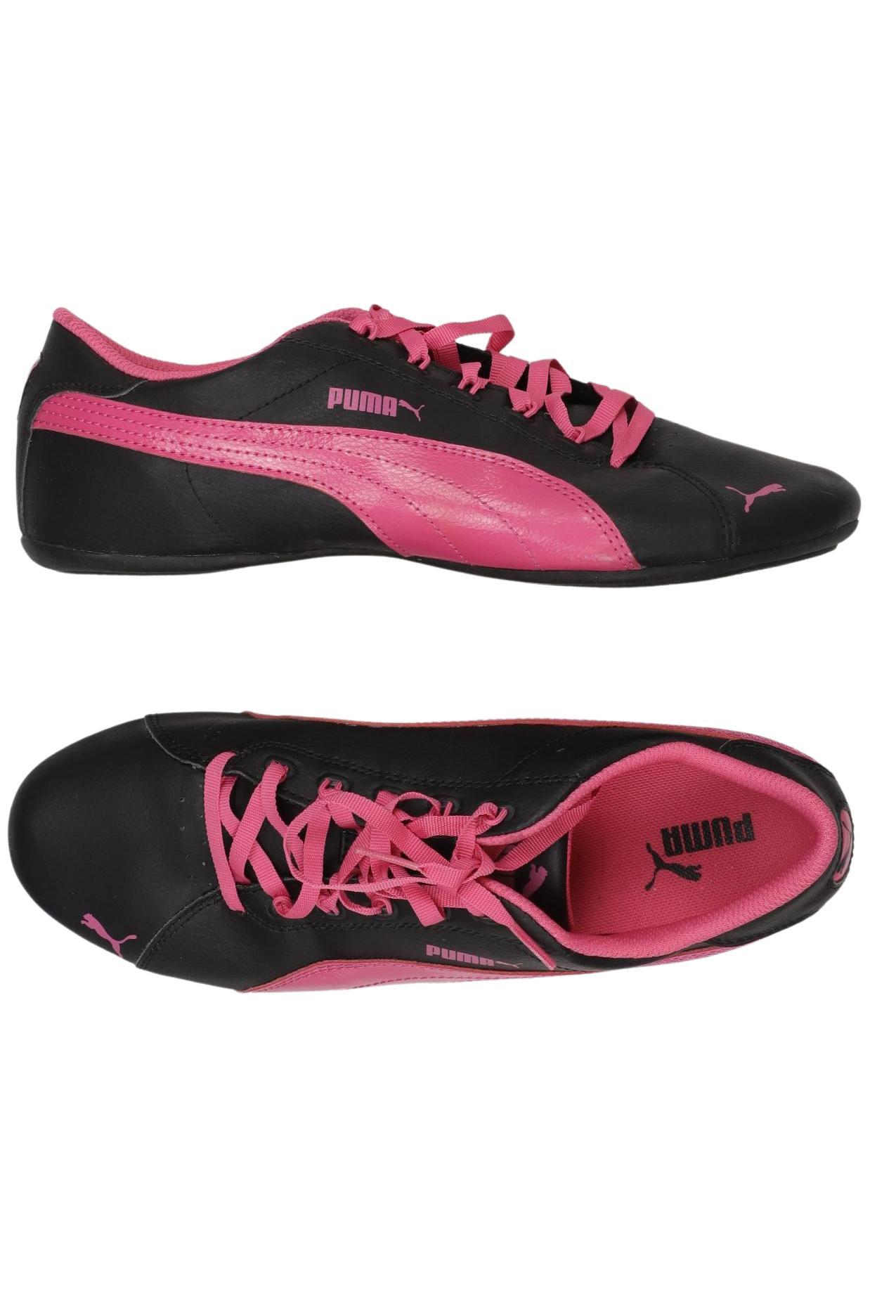 

Puma Damen Sneakers, schwarz, Gr. 39