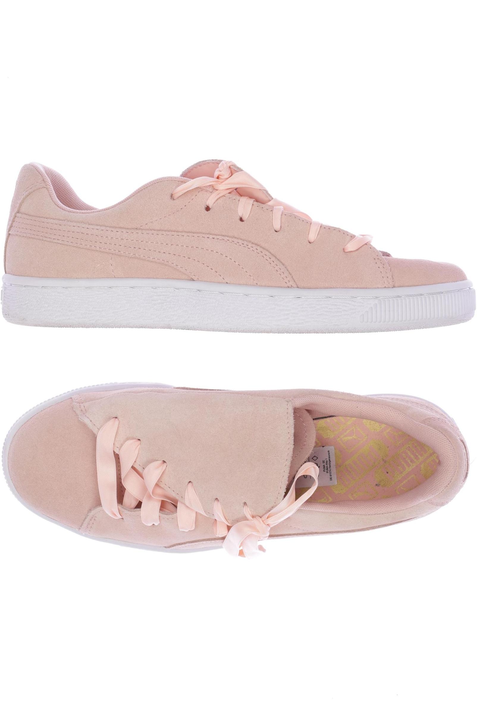 

Puma Damen Sneakers, pink, Gr. 38.5