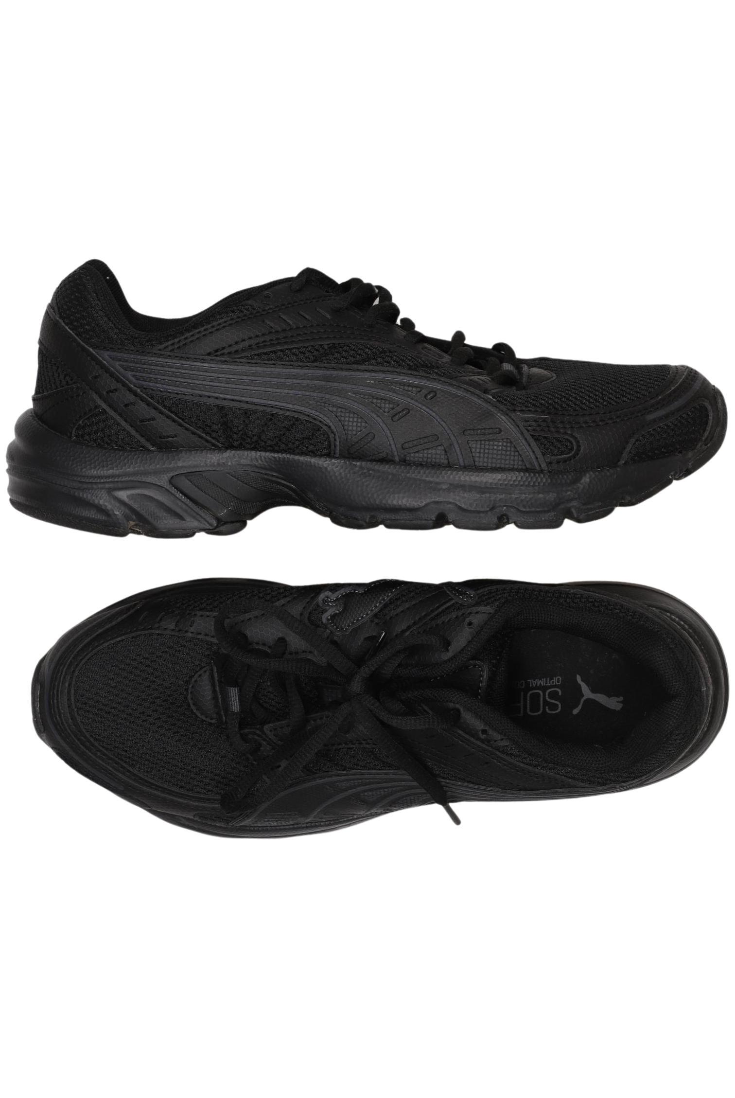 

Puma Damen Sneakers, schwarz, Gr. 39