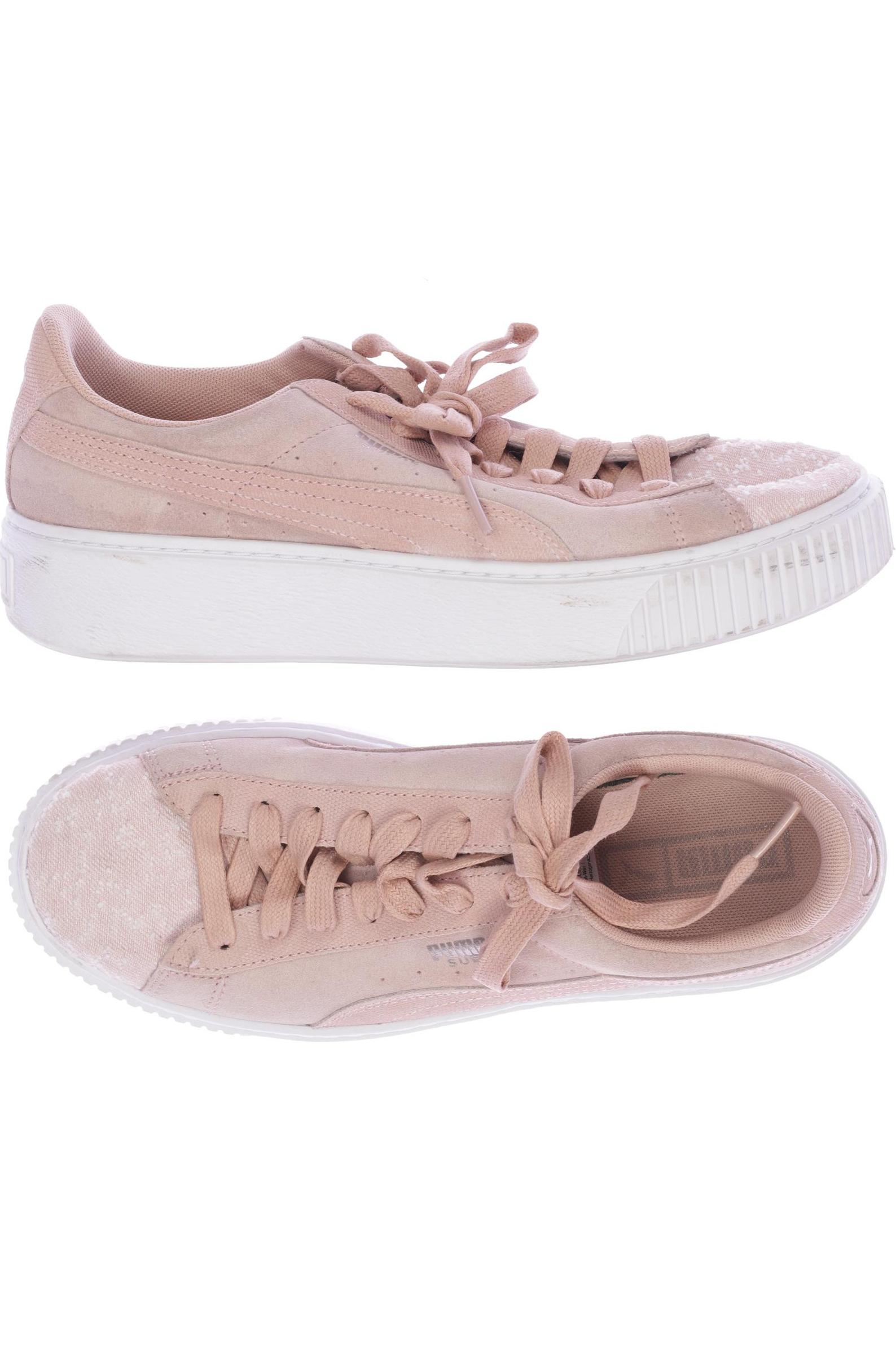 

Puma Damen Sneakers, pink, Gr. 39