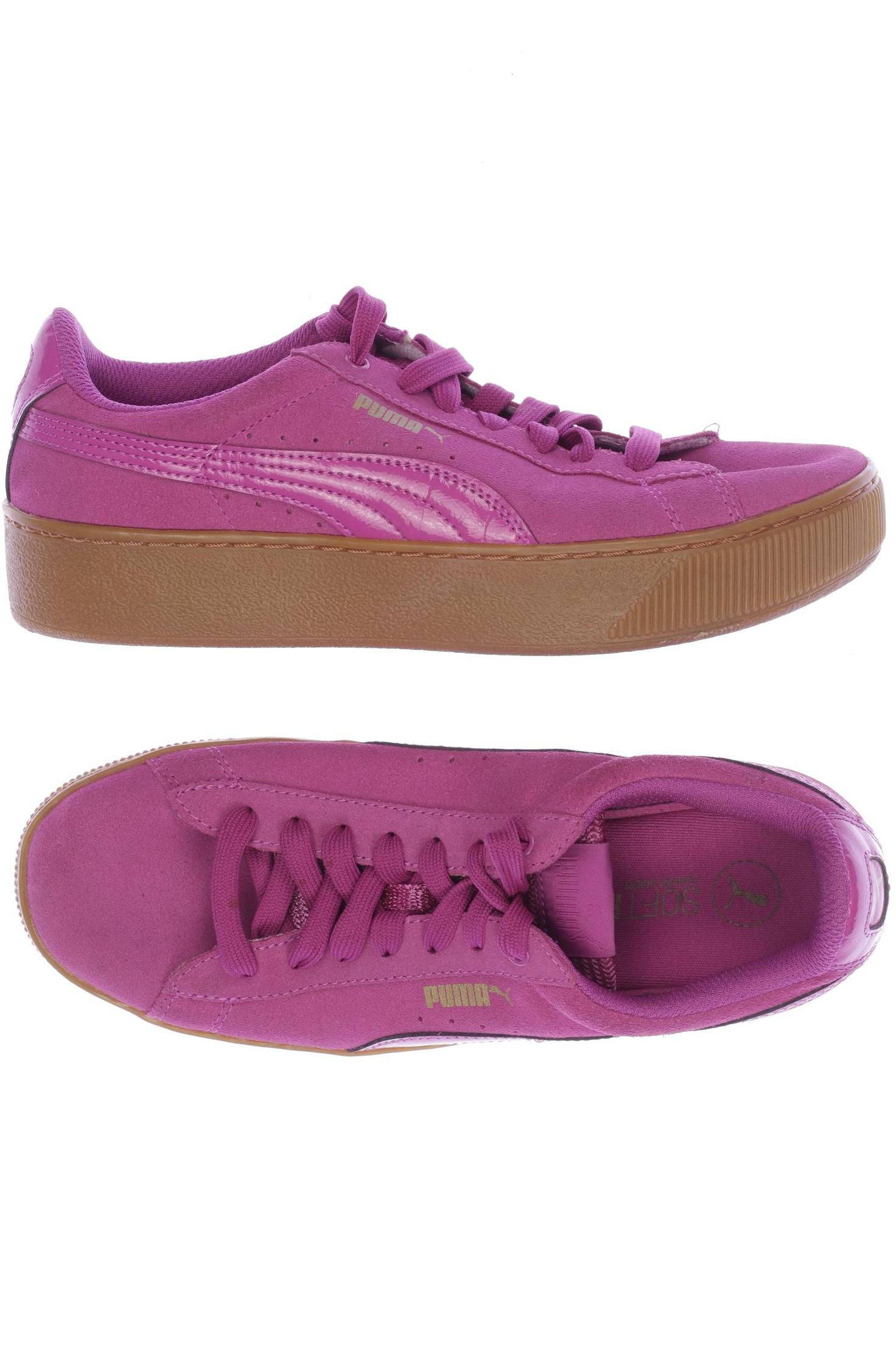 

Puma Damen Sneakers, pink, Gr. 38.5