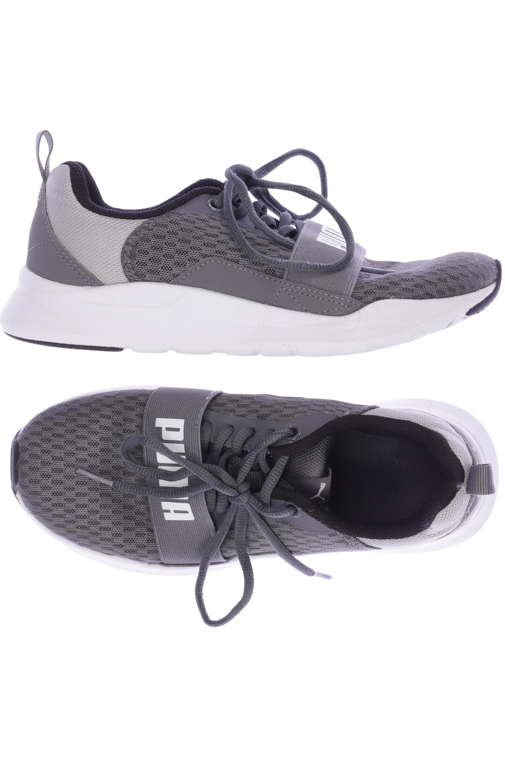 

Puma Damen Sneakers, grau, Gr. 37.5