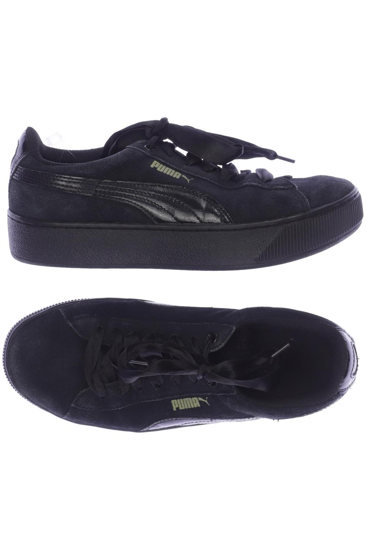 

Puma Damen Sneakers, schwarz, Gr. 36