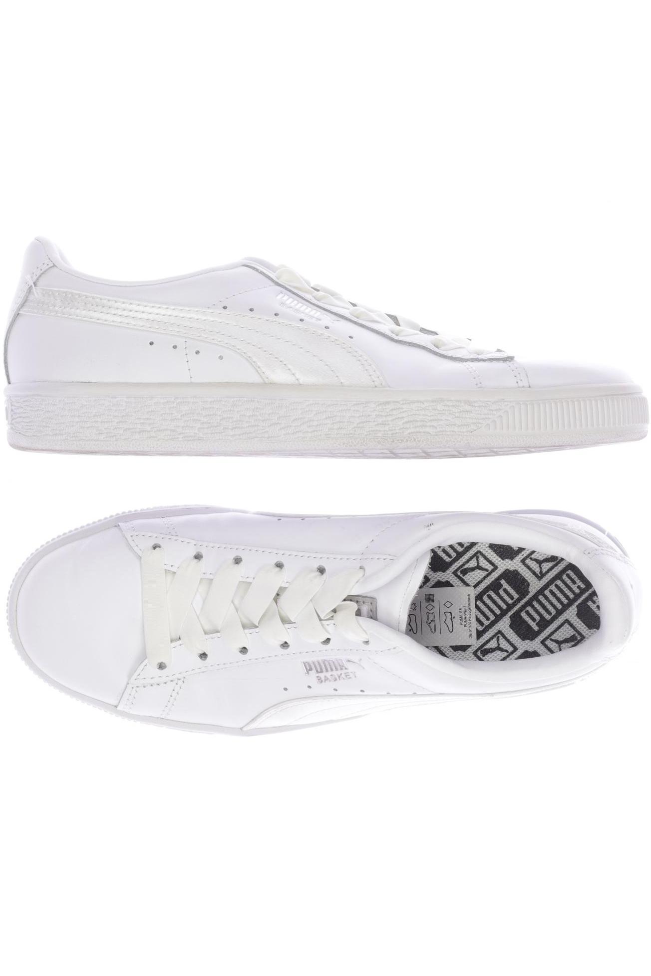 

PUMA Damen Sneakers, weiß