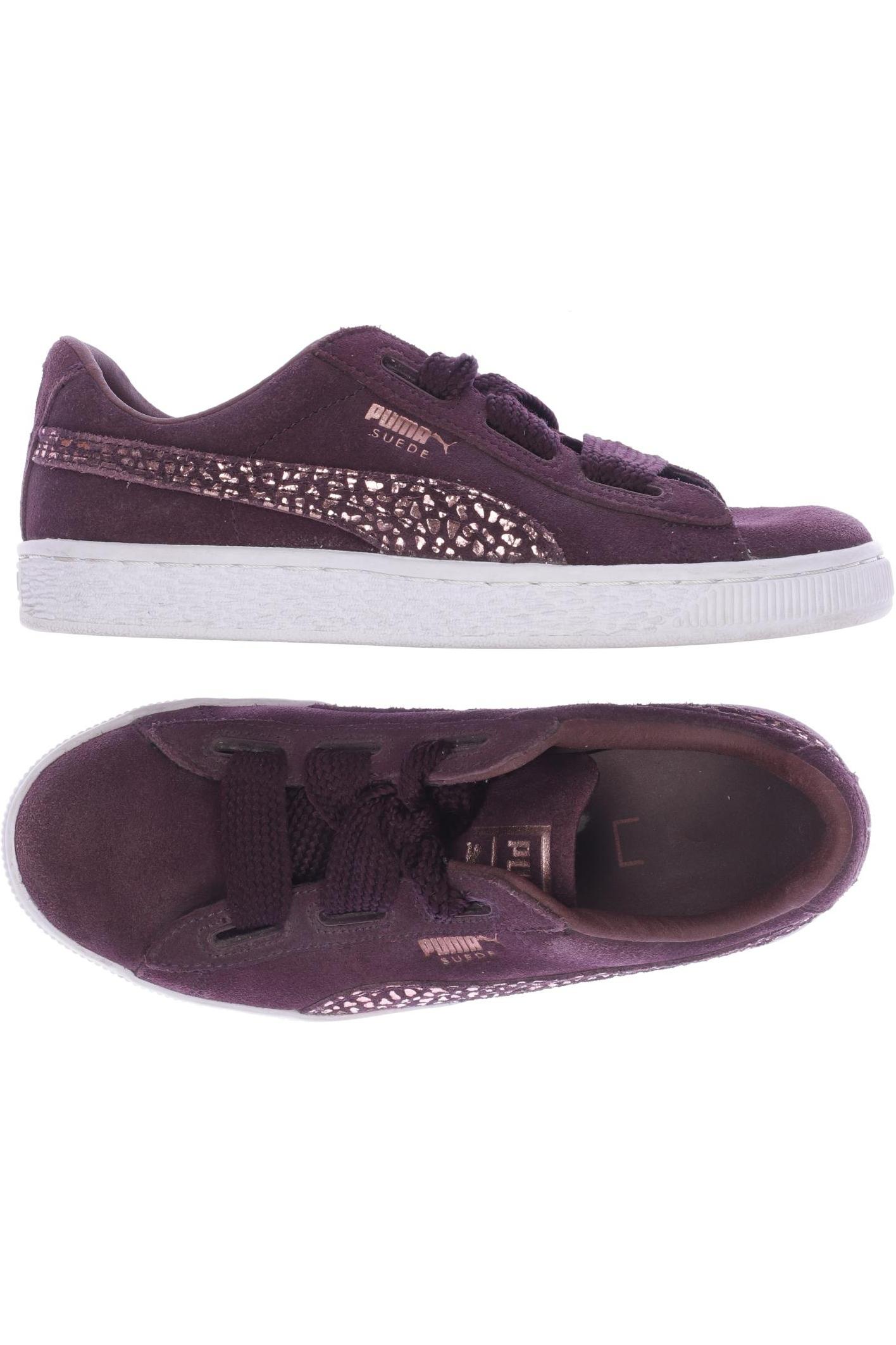 

Puma Damen Sneakers, bordeaux, Gr. 36