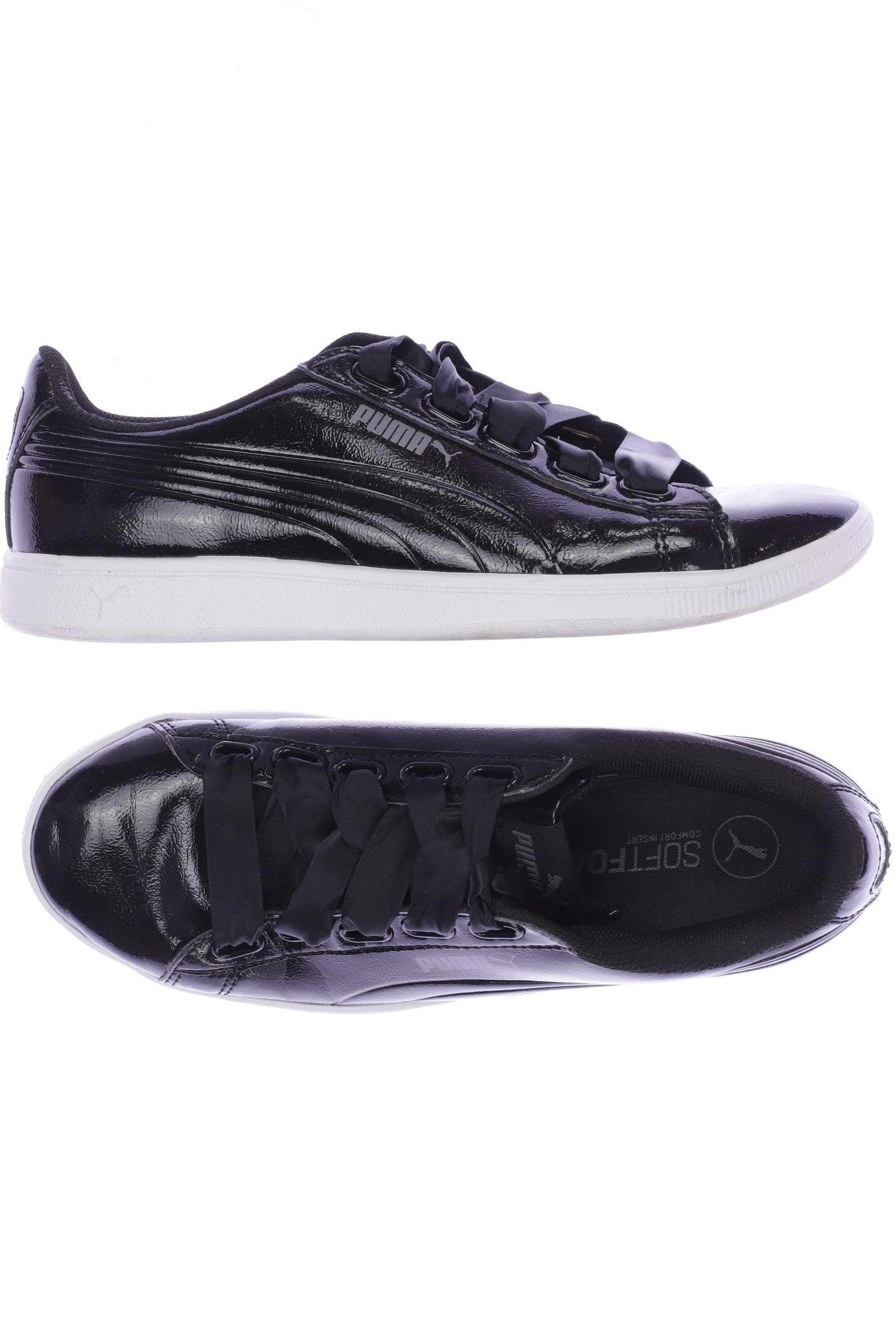 

Puma Damen Sneakers, schwarz, Gr. 38.5