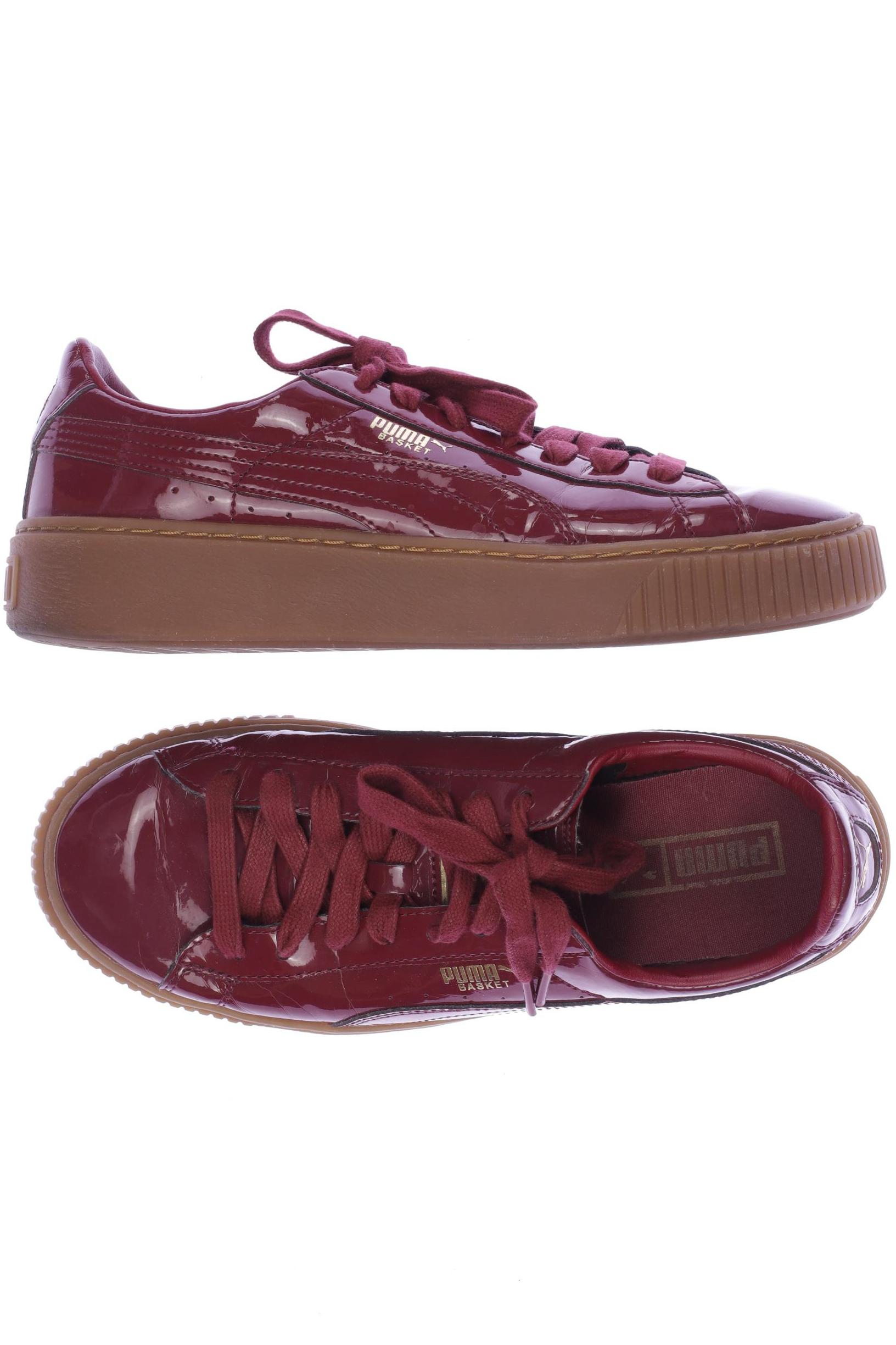 

Puma Damen Sneakers, bordeaux, Gr. 41