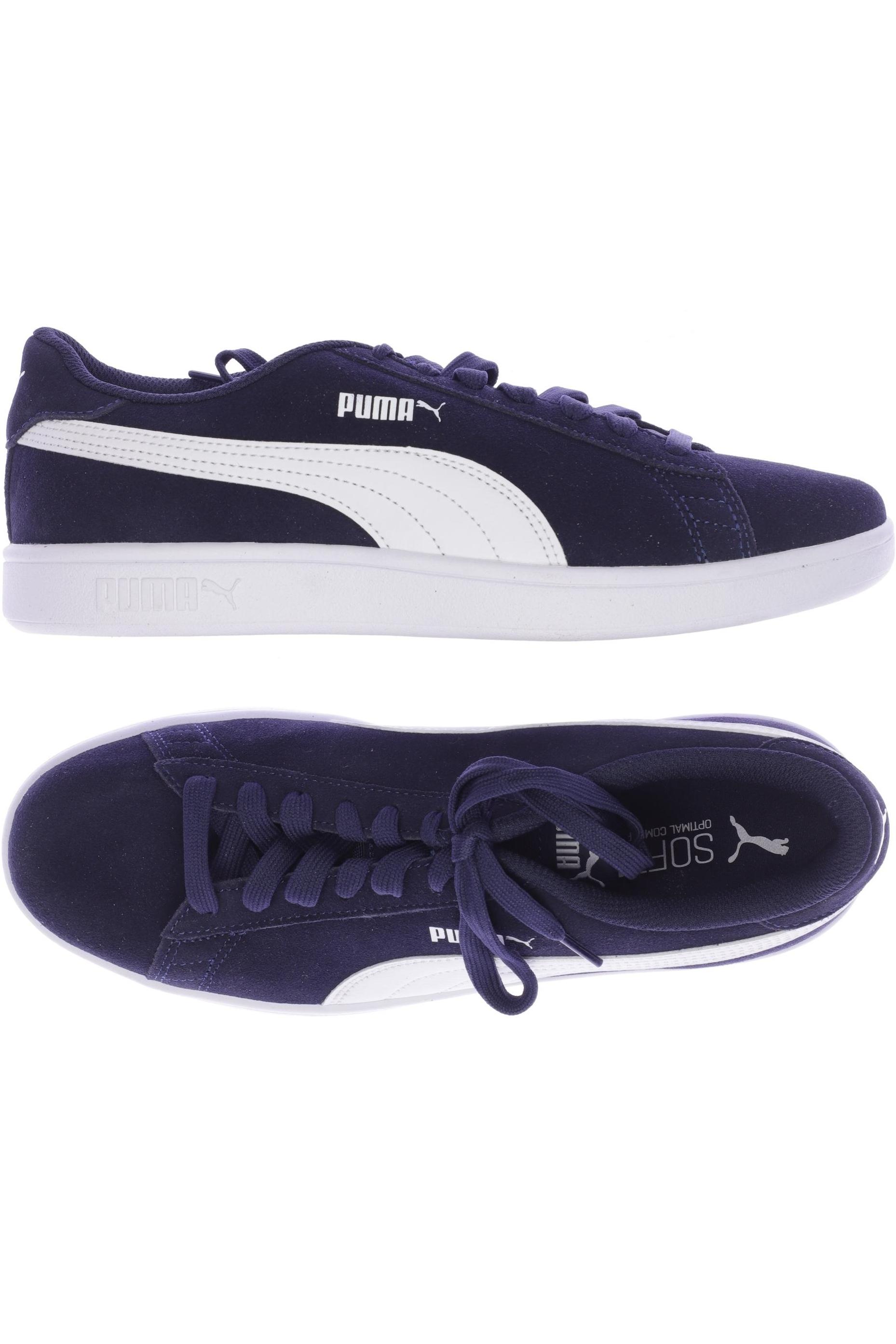 

Puma Damen Sneakers, marineblau, Gr. 39