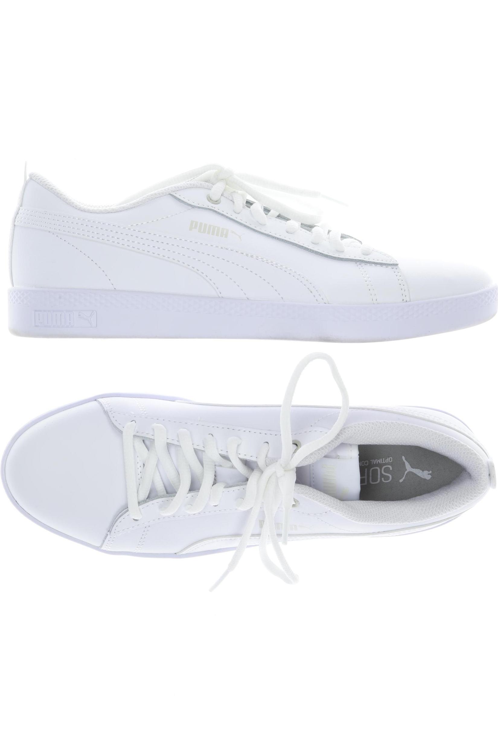 

Puma Damen Sneakers, weiß, Gr. 38
