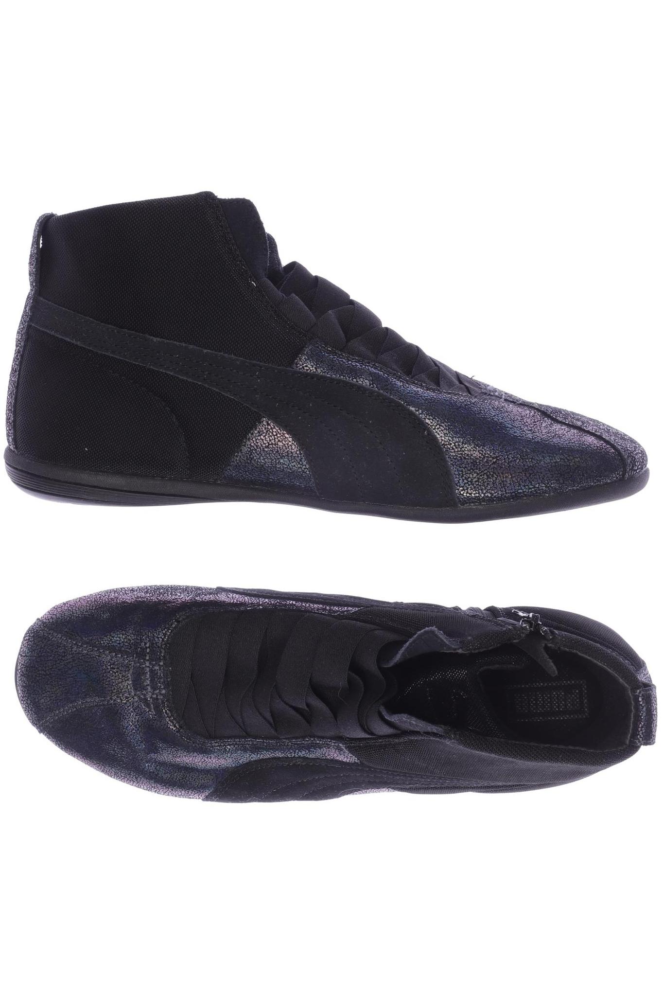 

Puma Damen Sneakers, schwarz, Gr. 39