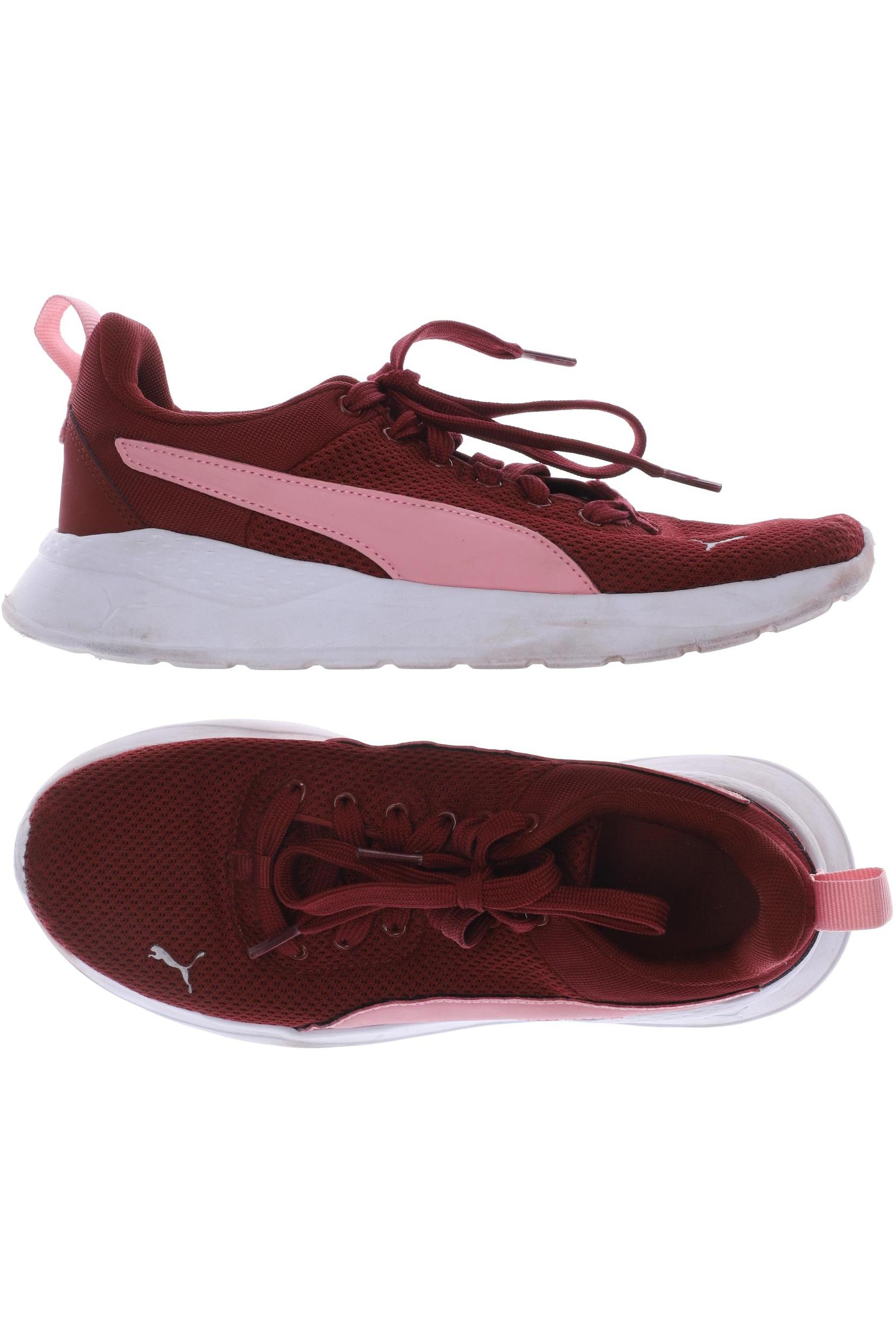 

PUMA Damen Sneakers, bordeaux
