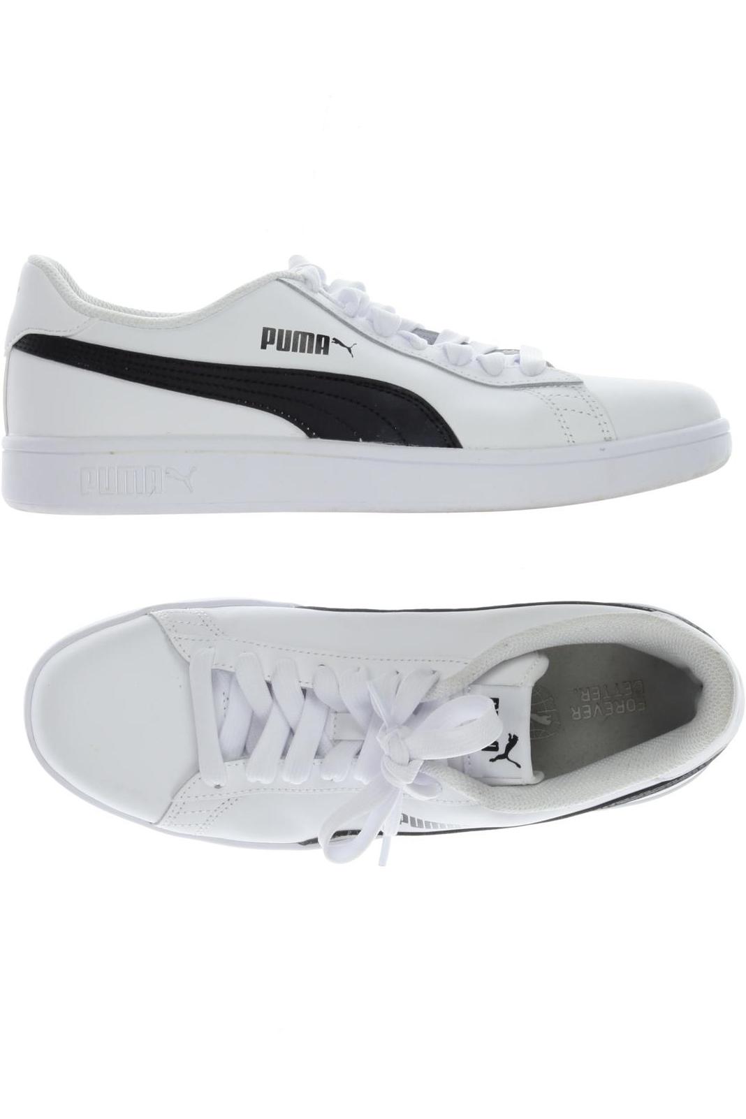 

Puma Damen Sneakers, weiß, Gr. 40.5
