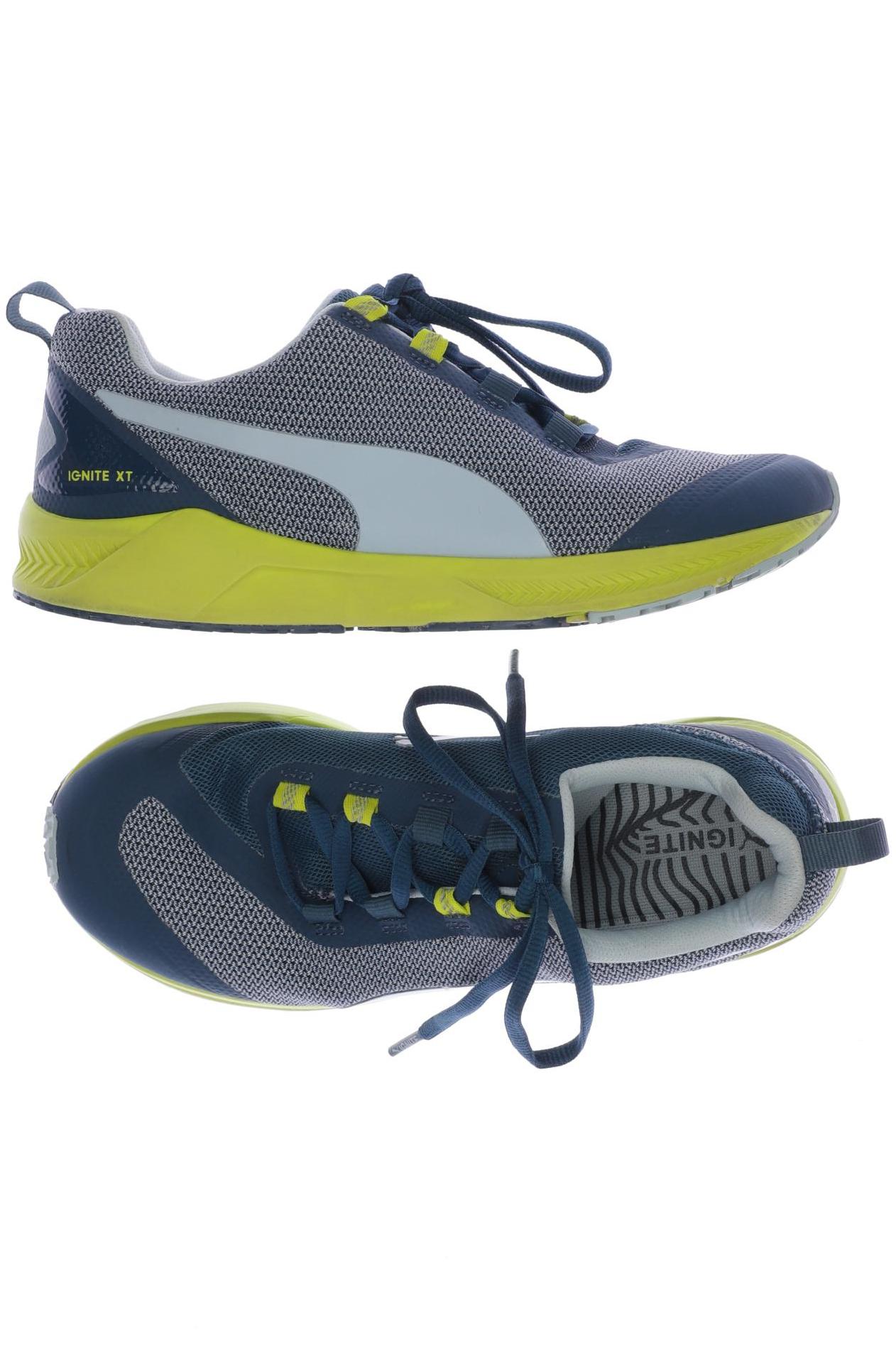 

PUMA Damen Sneakers, blau