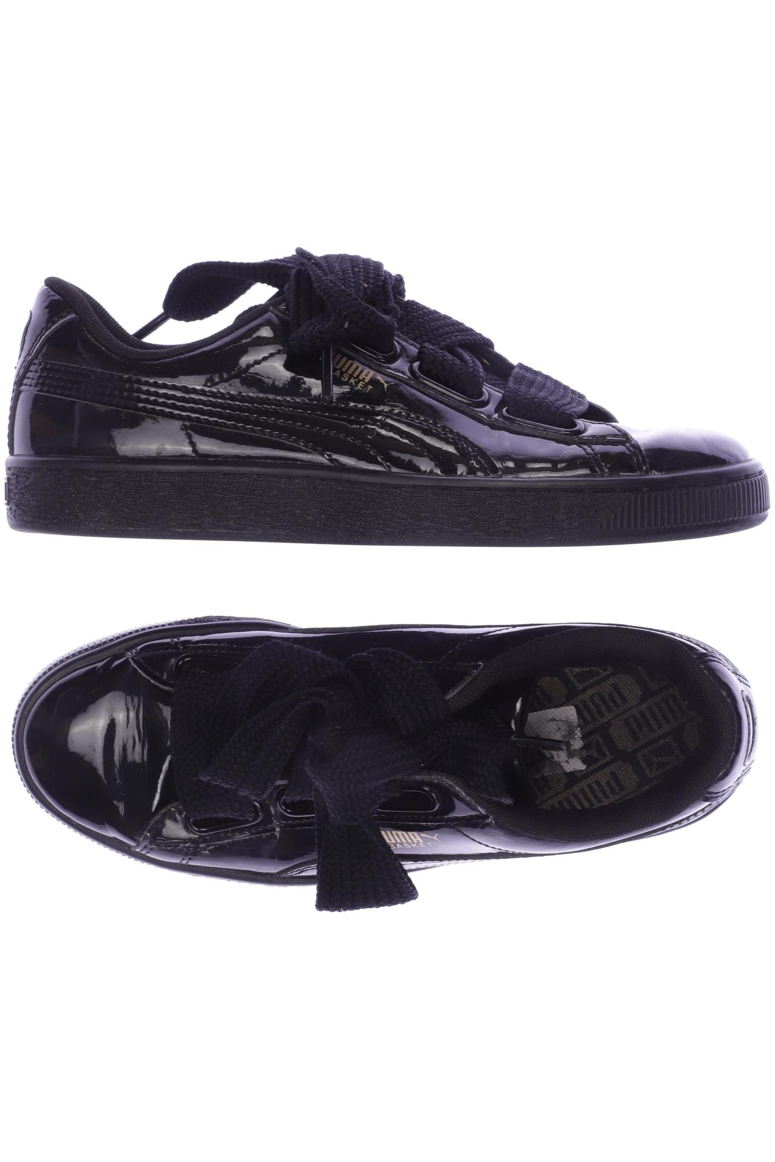 

Puma Damen Sneakers, schwarz, Gr. 39