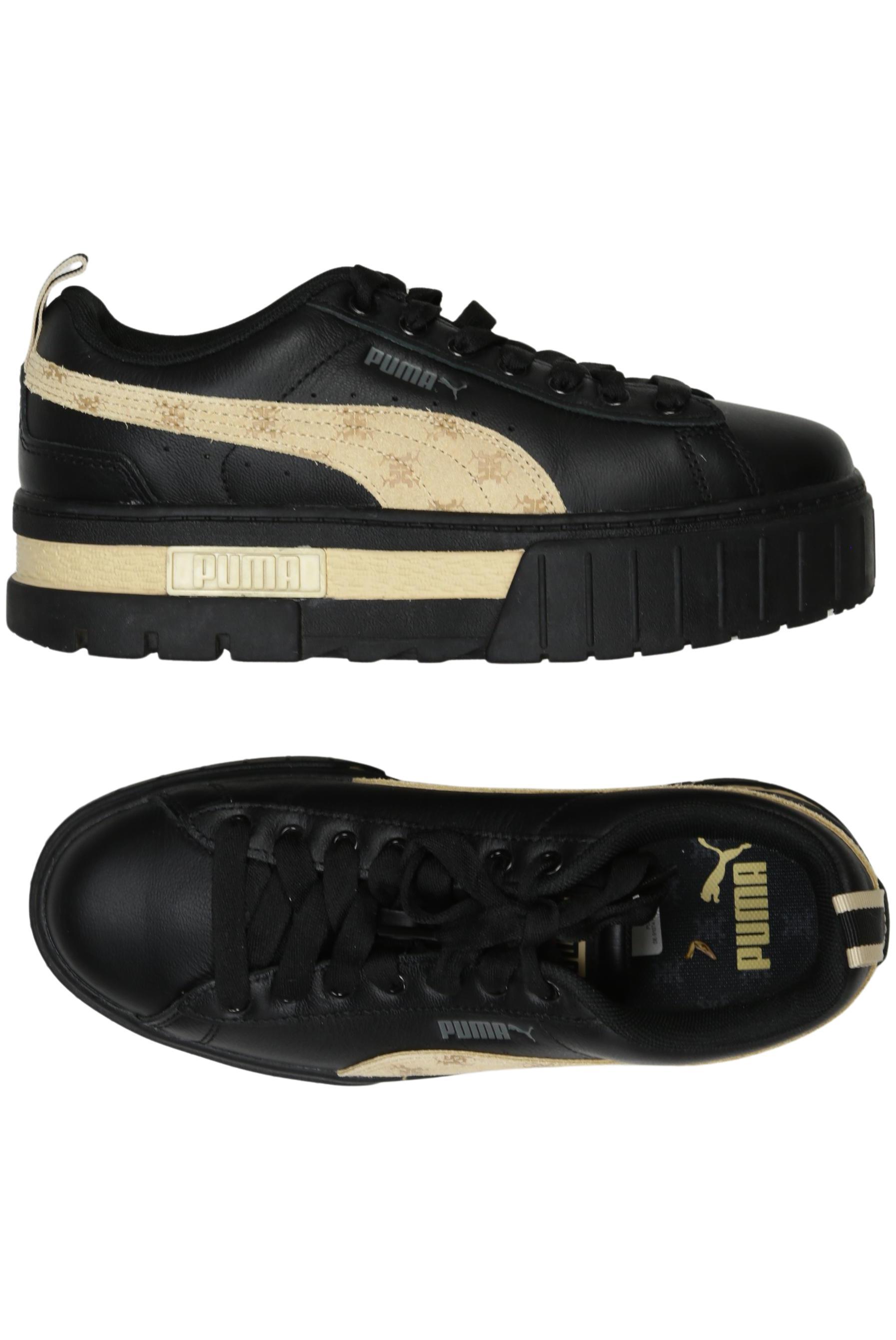 

Puma Damen Sneakers, schwarz, Gr. 37