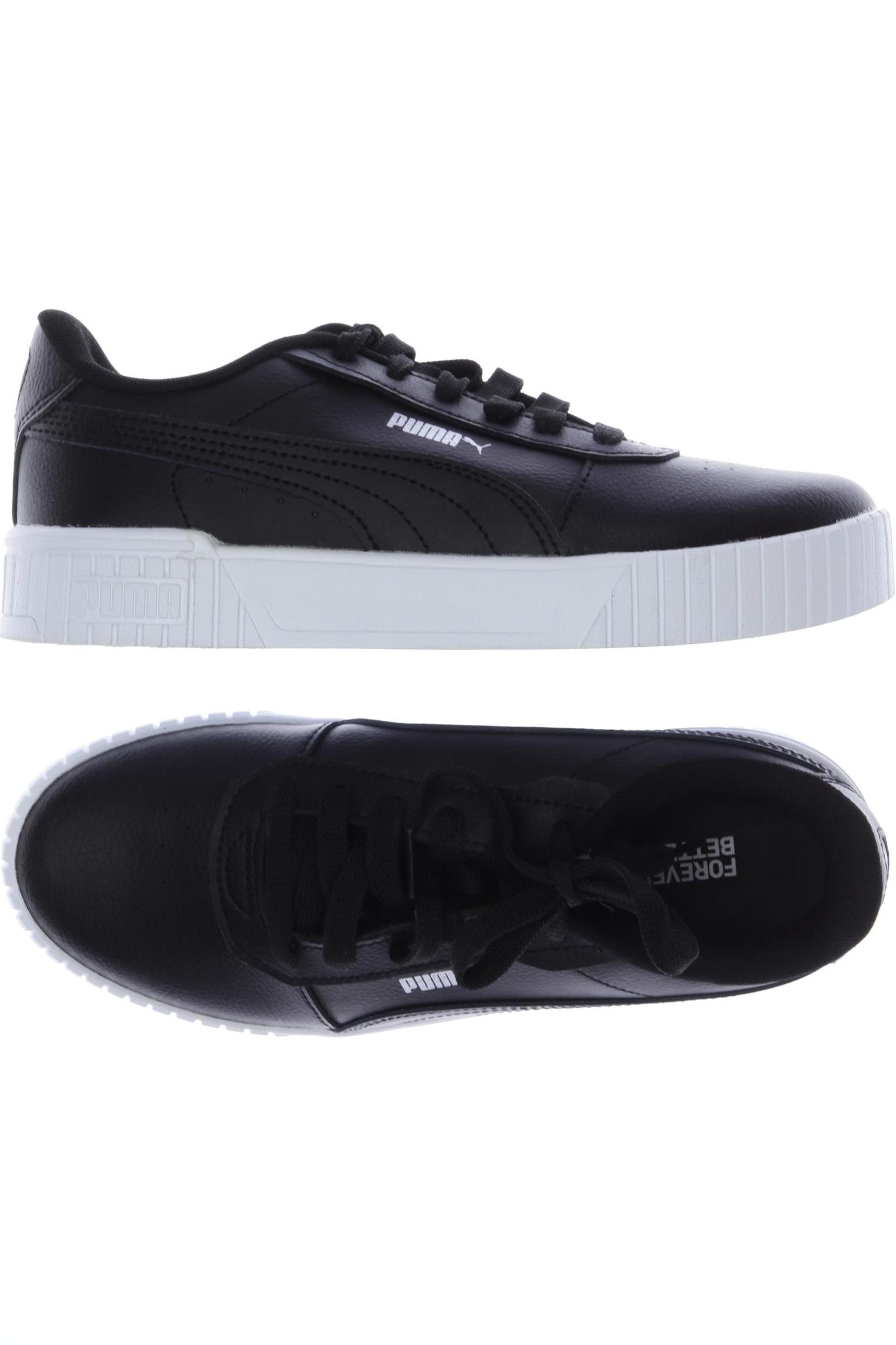 

Puma Damen Sneakers, schwarz, Gr. 38