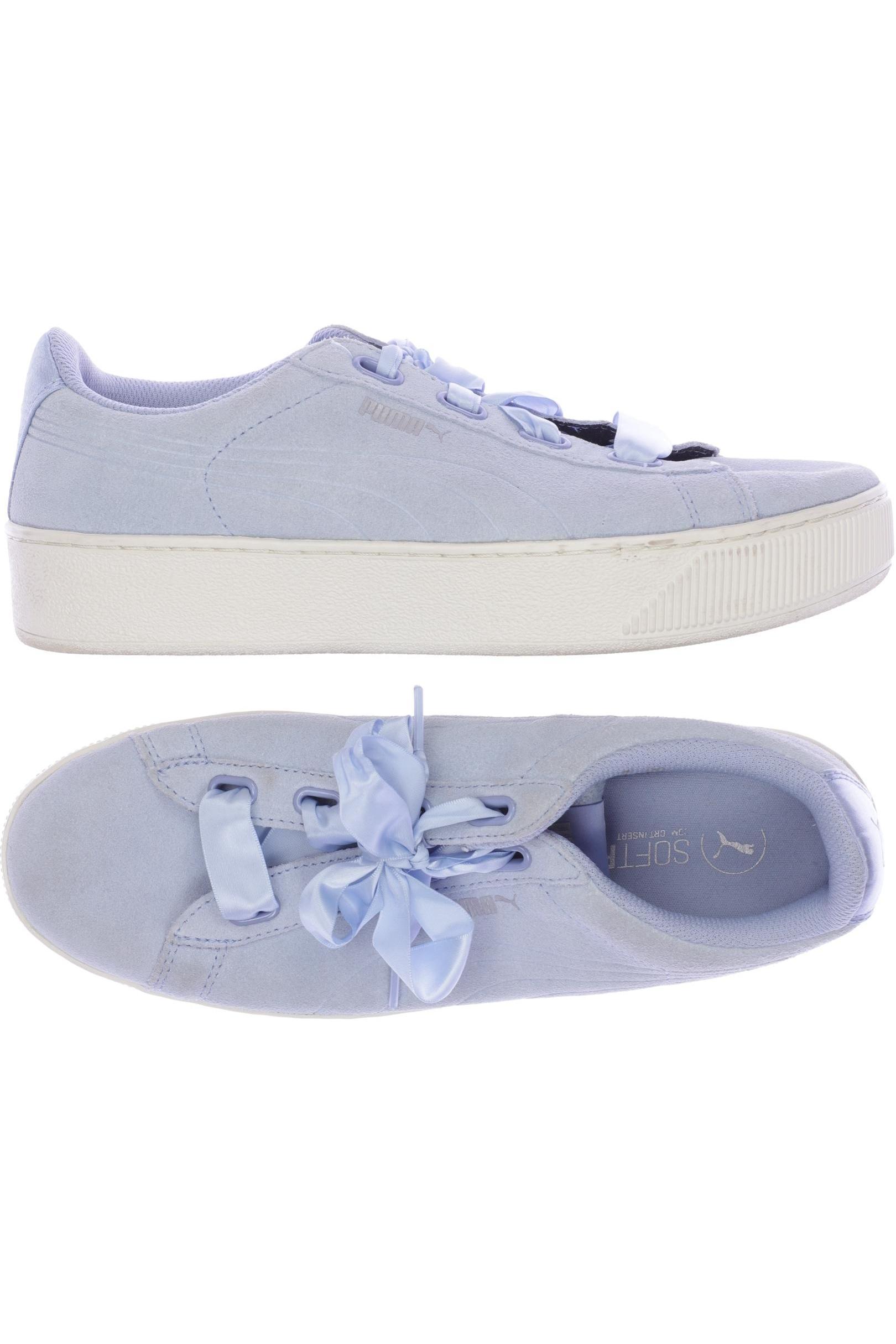 

Puma Damen Sneakers, hellblau, Gr. 41