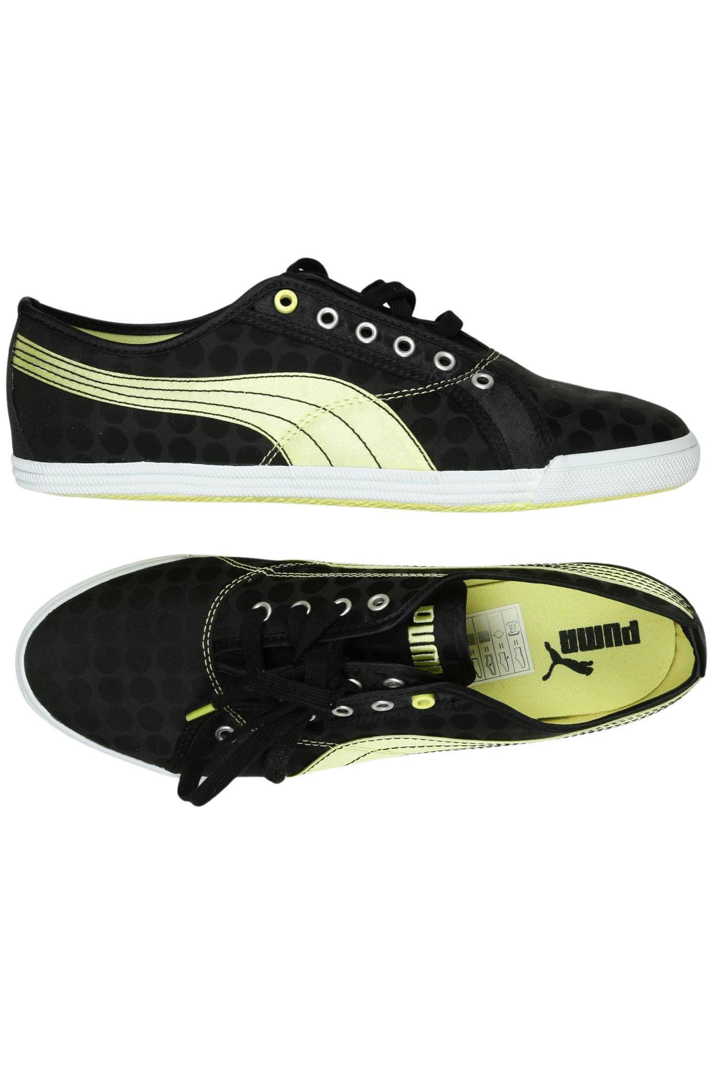 

Puma Damen Sneakers, schwarz, Gr. 41
