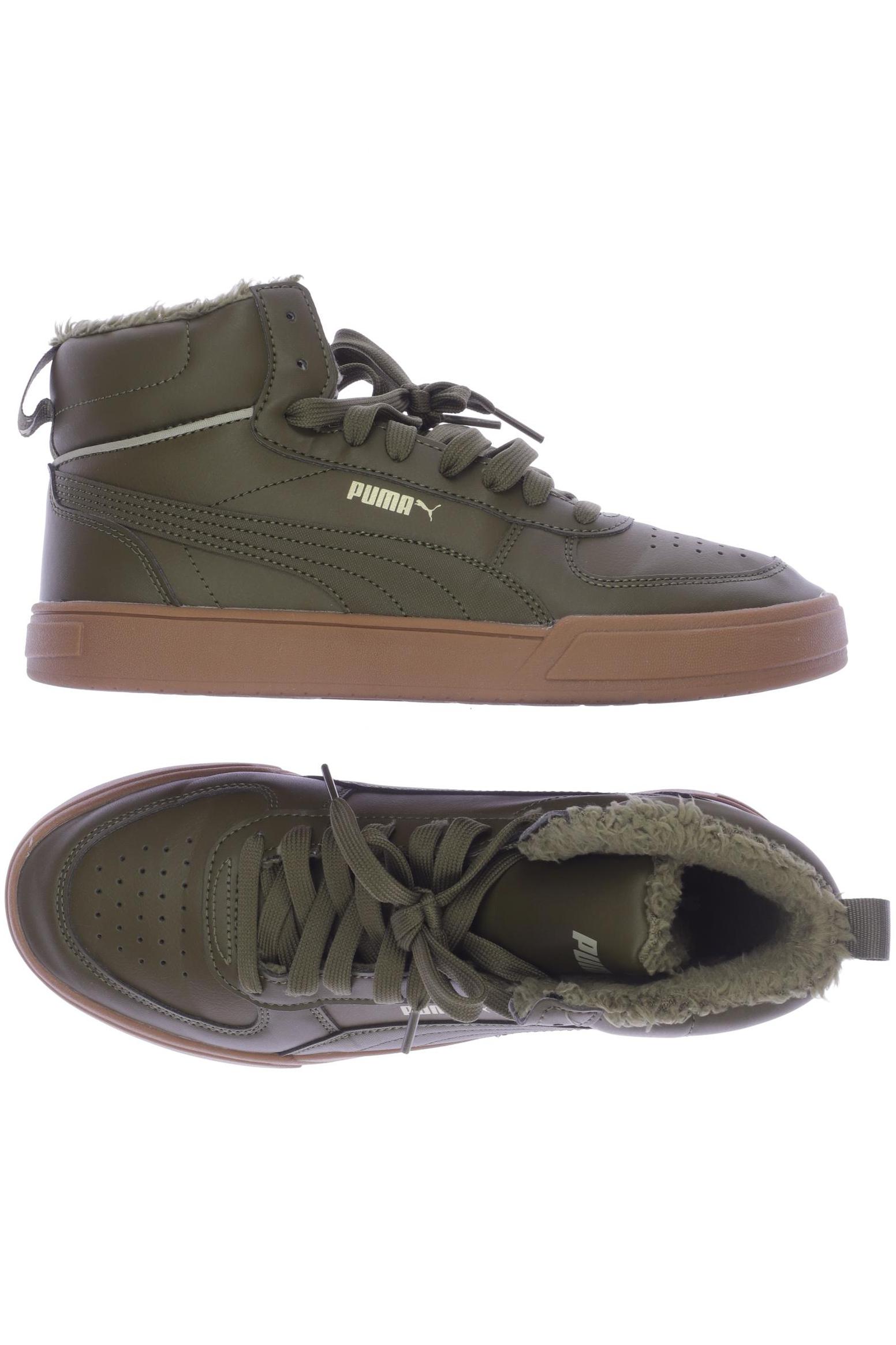 

Puma Damen Sneakers, grün, Gr. 40